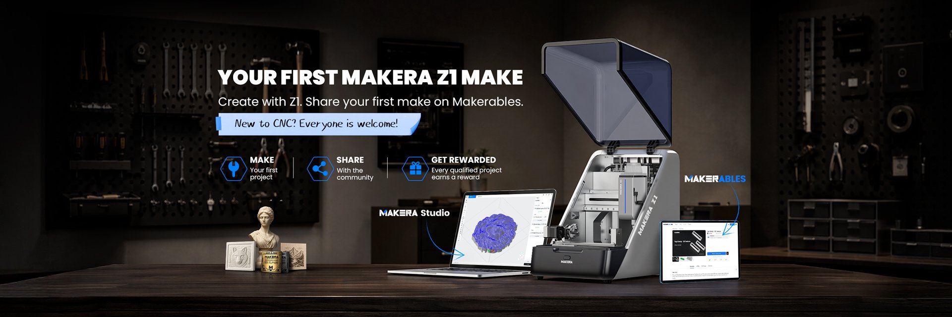 Your First Z1 Make