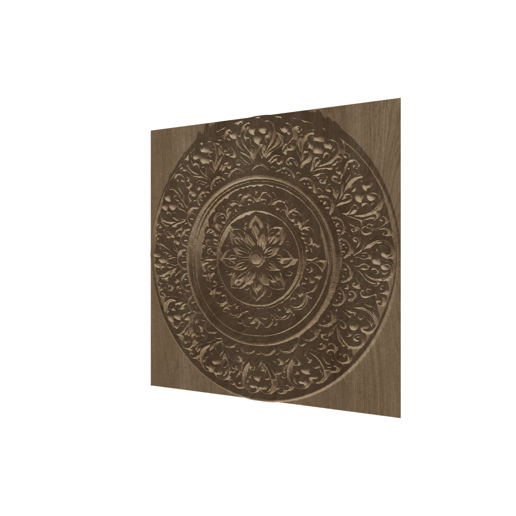 Flower DepthMap