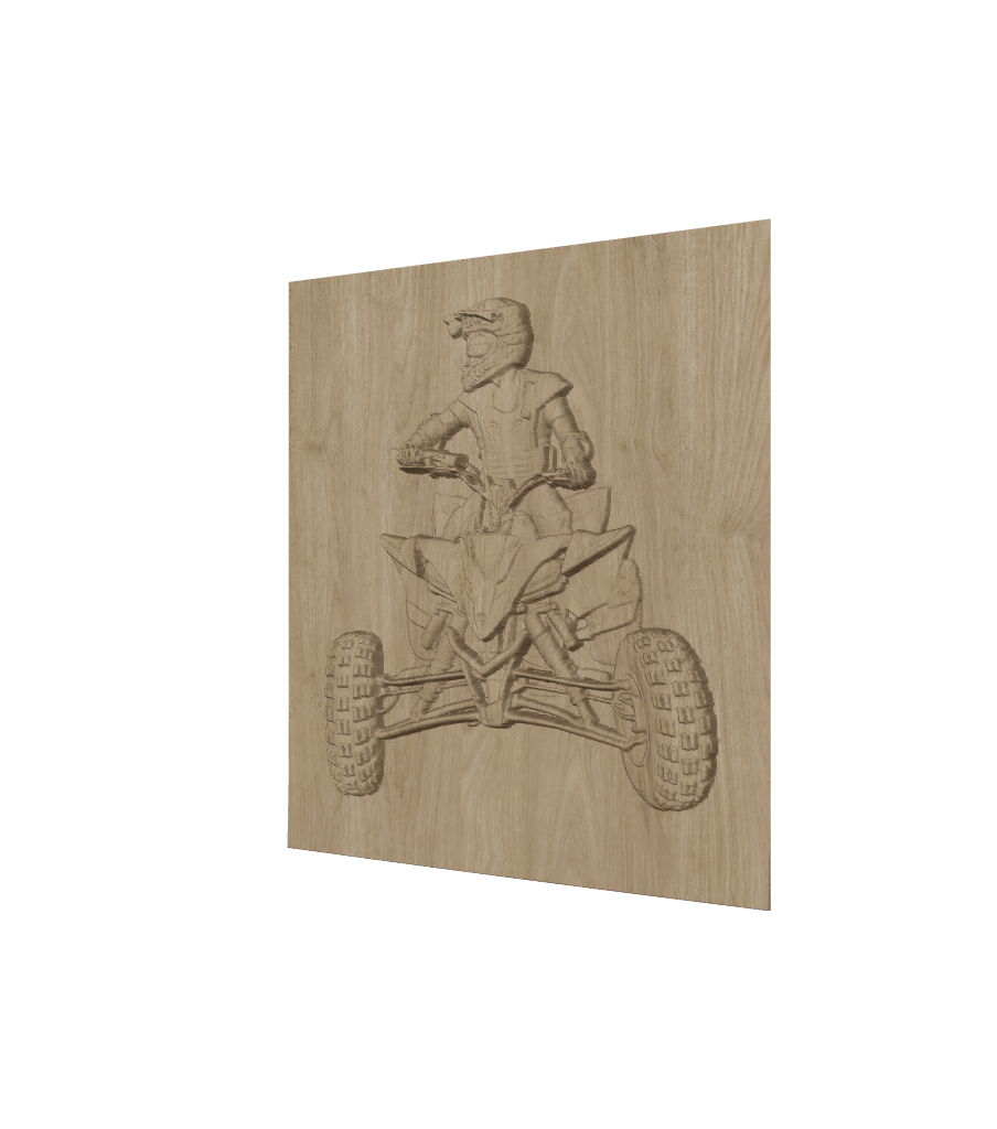 YFZ450RSE RIDER