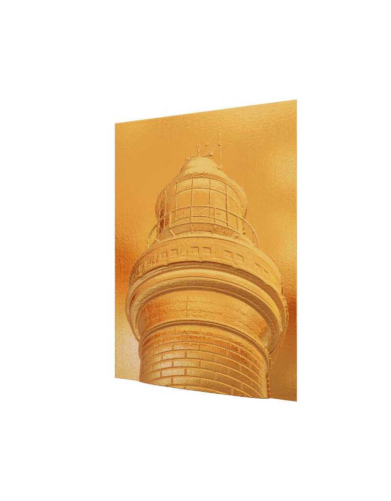 Lighthouse Relief