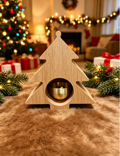 Christmas-tree-doorbell
