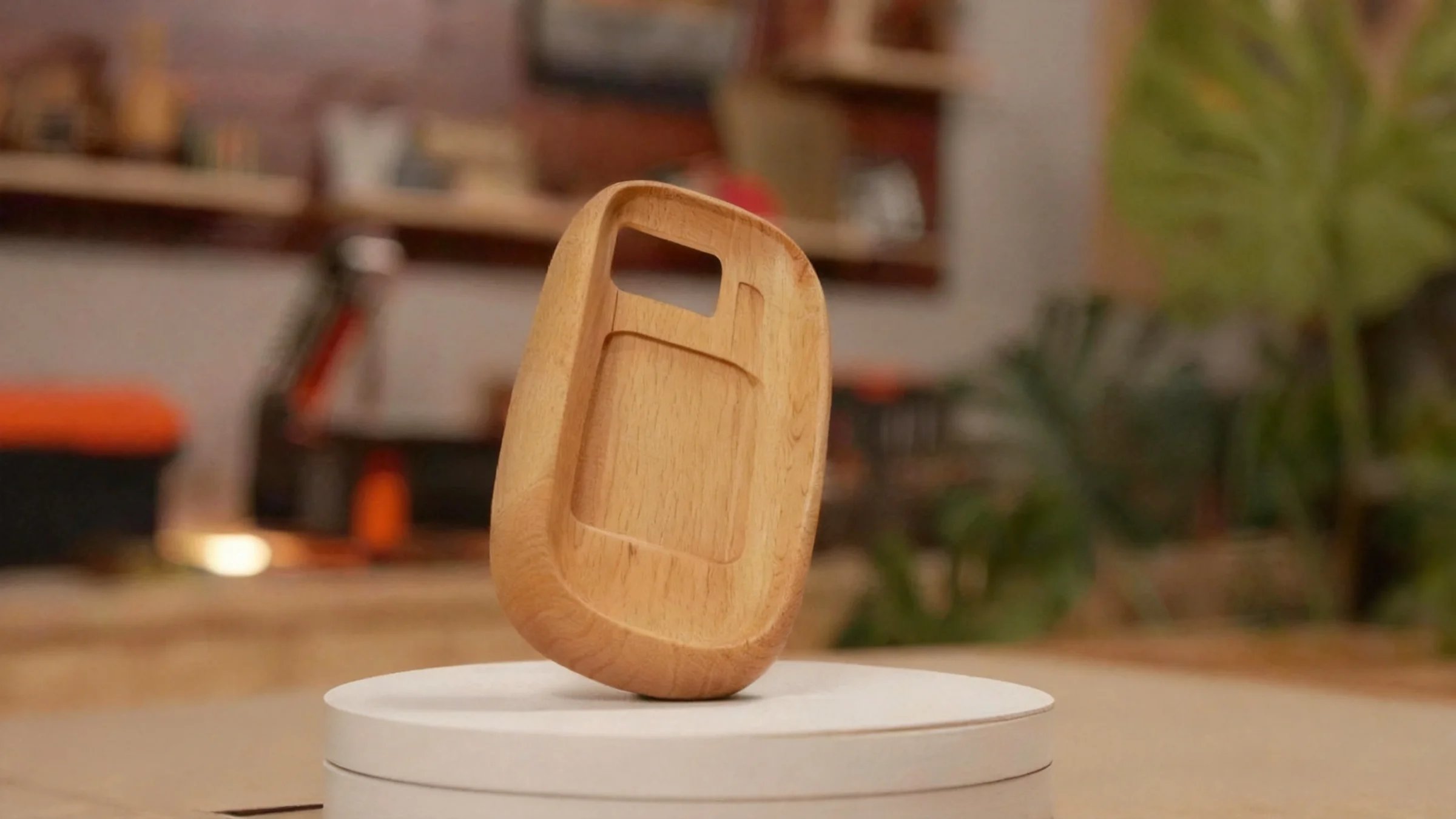 DIY Wireless Mouse Stand