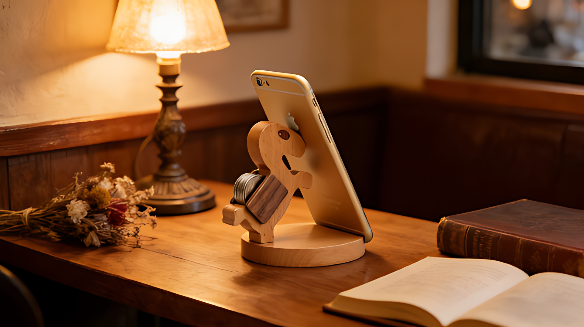 Pony Phone Stand 