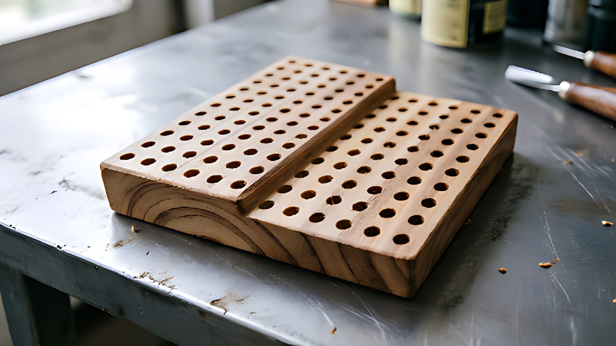 Tool Storage Holder