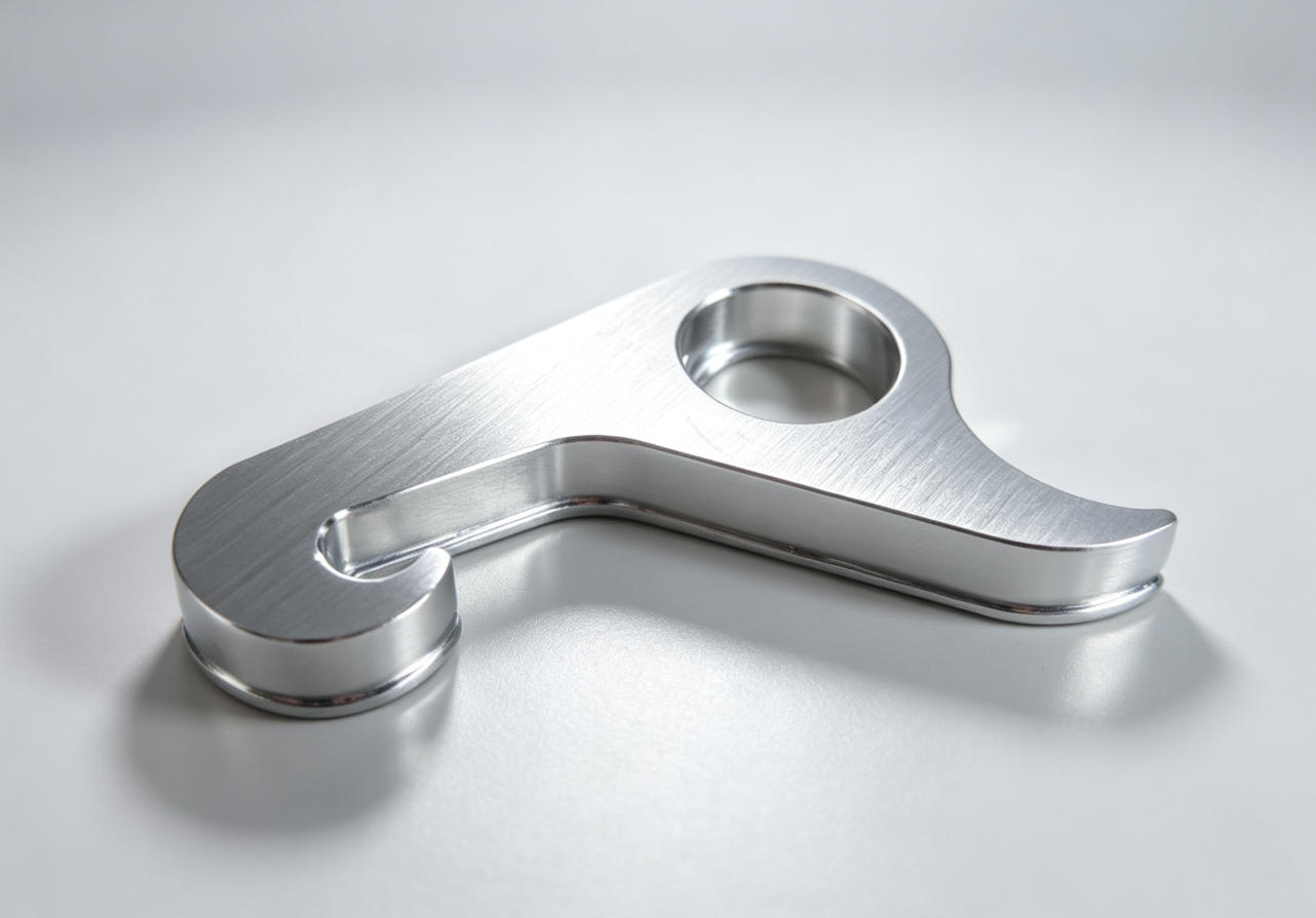 One-handed bottle opener