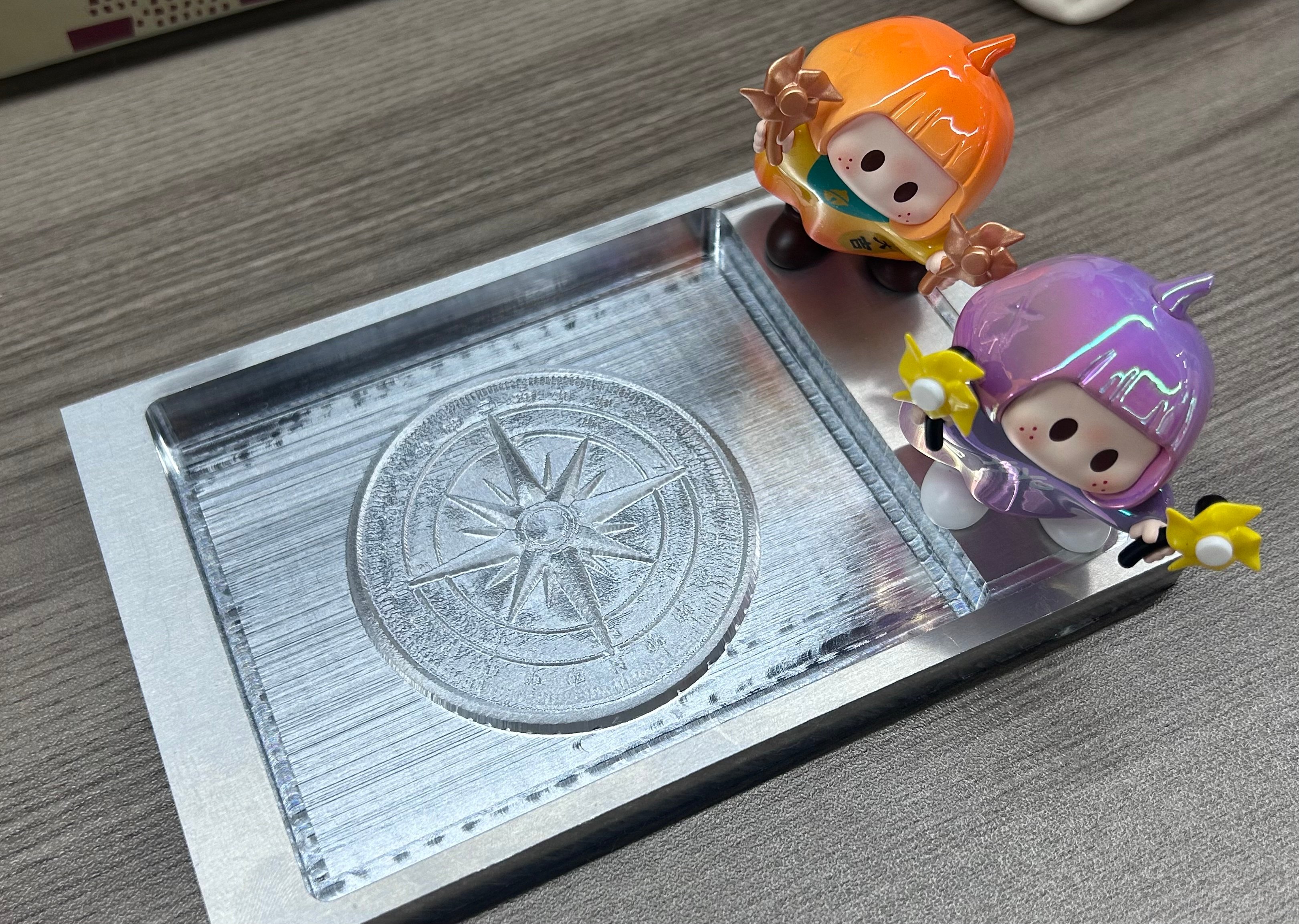 Metal Compass