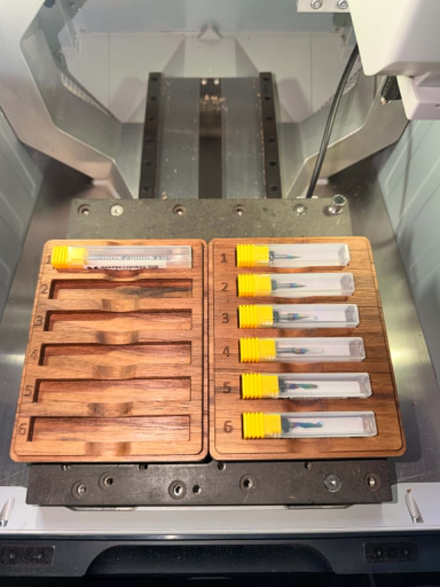 Modular Stackable Tool Trays