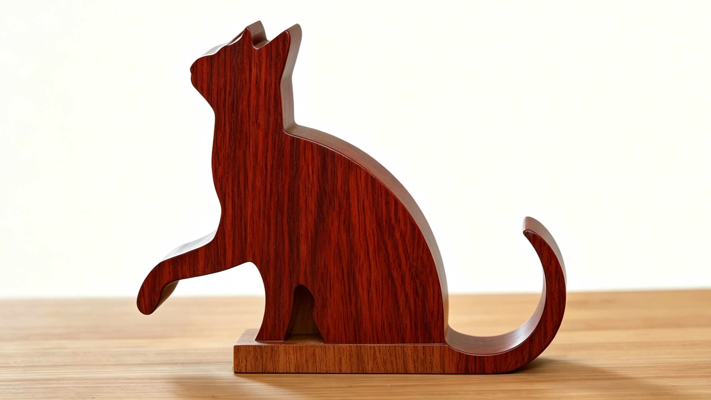Cute Kitten Phone Stand