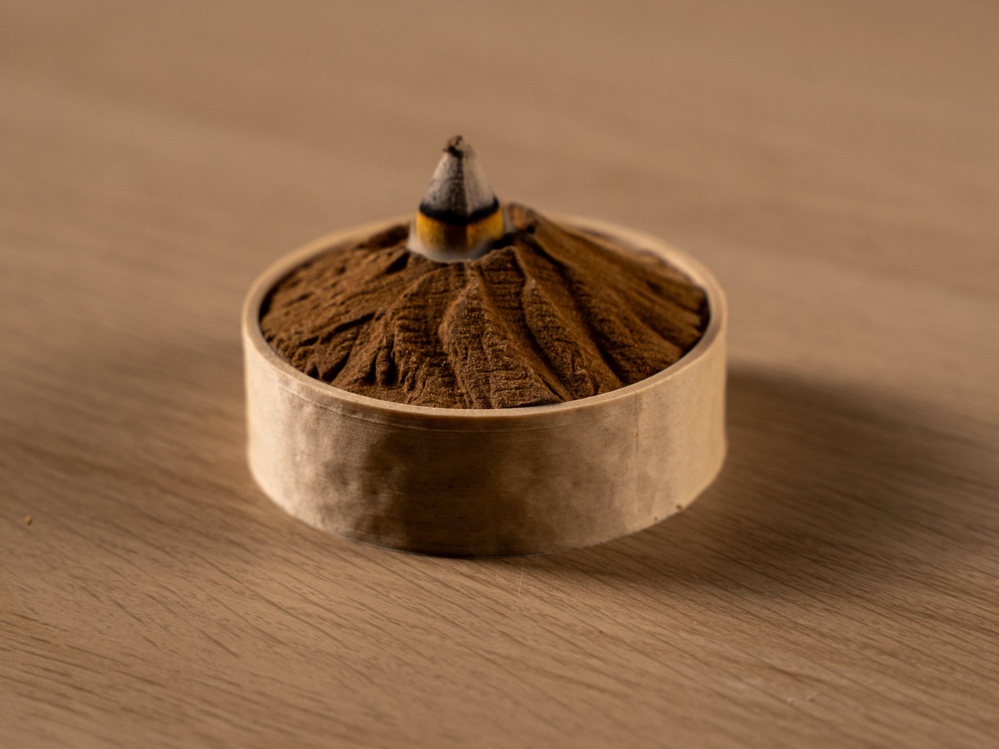 Mount Fuji - Incense Cone
