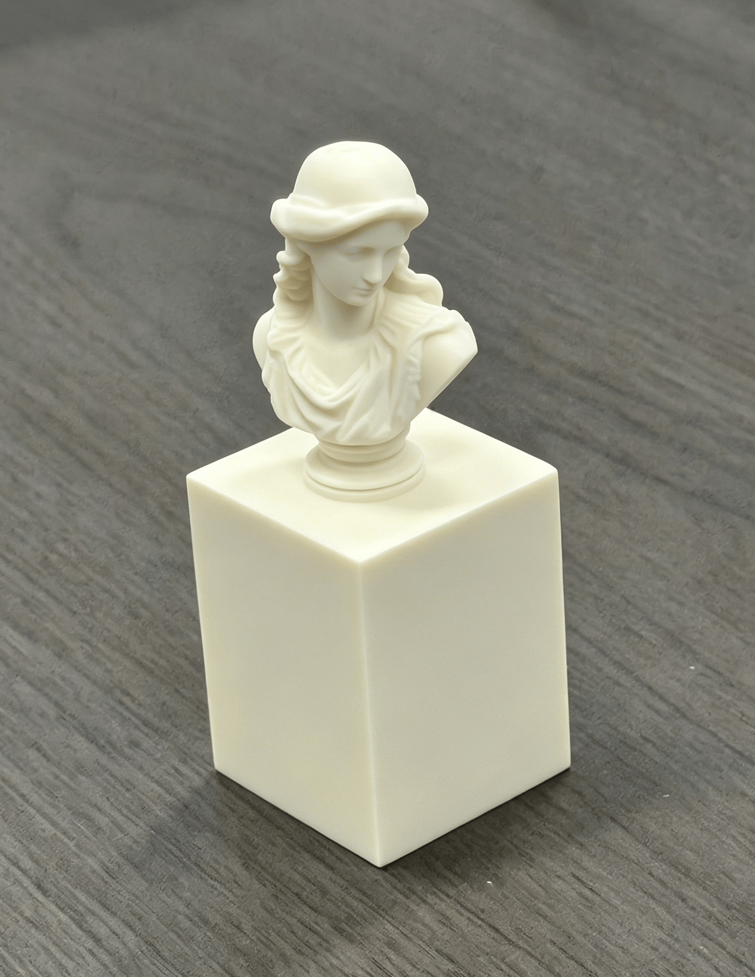 European-style figurines