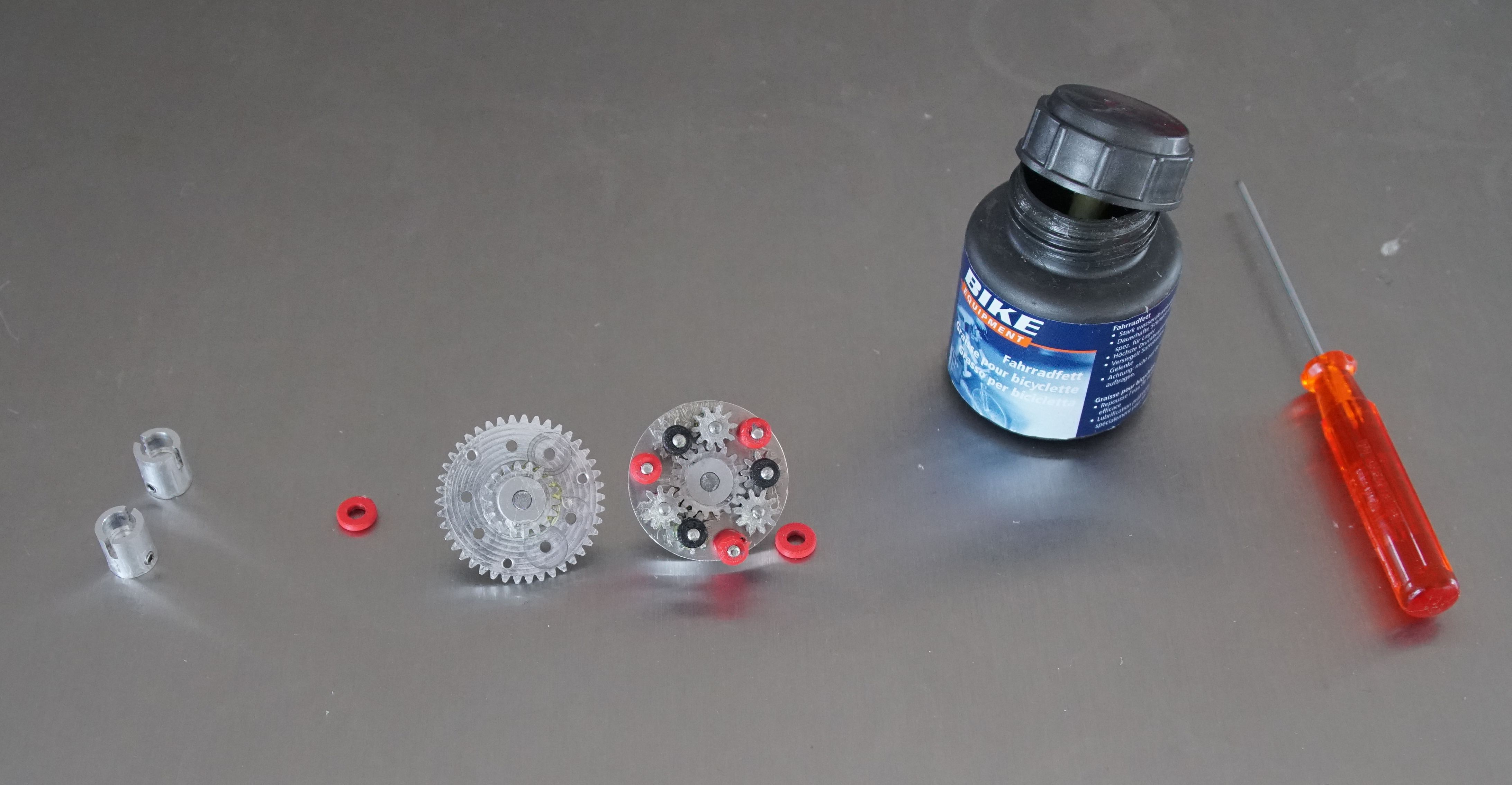 Model preview 4