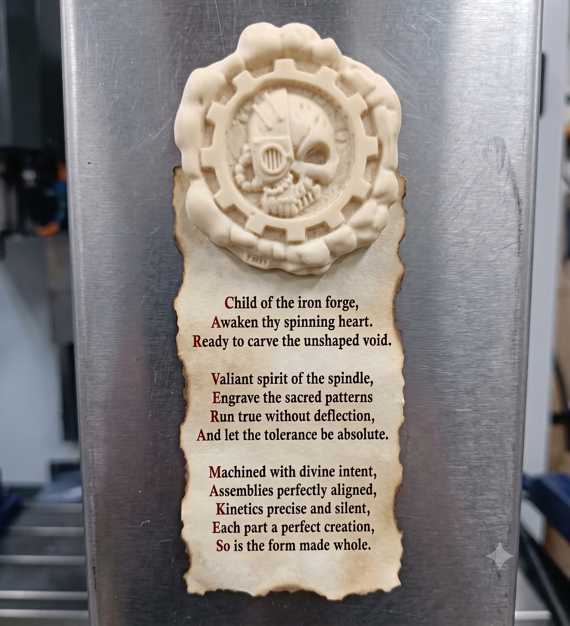 Sello de pureza