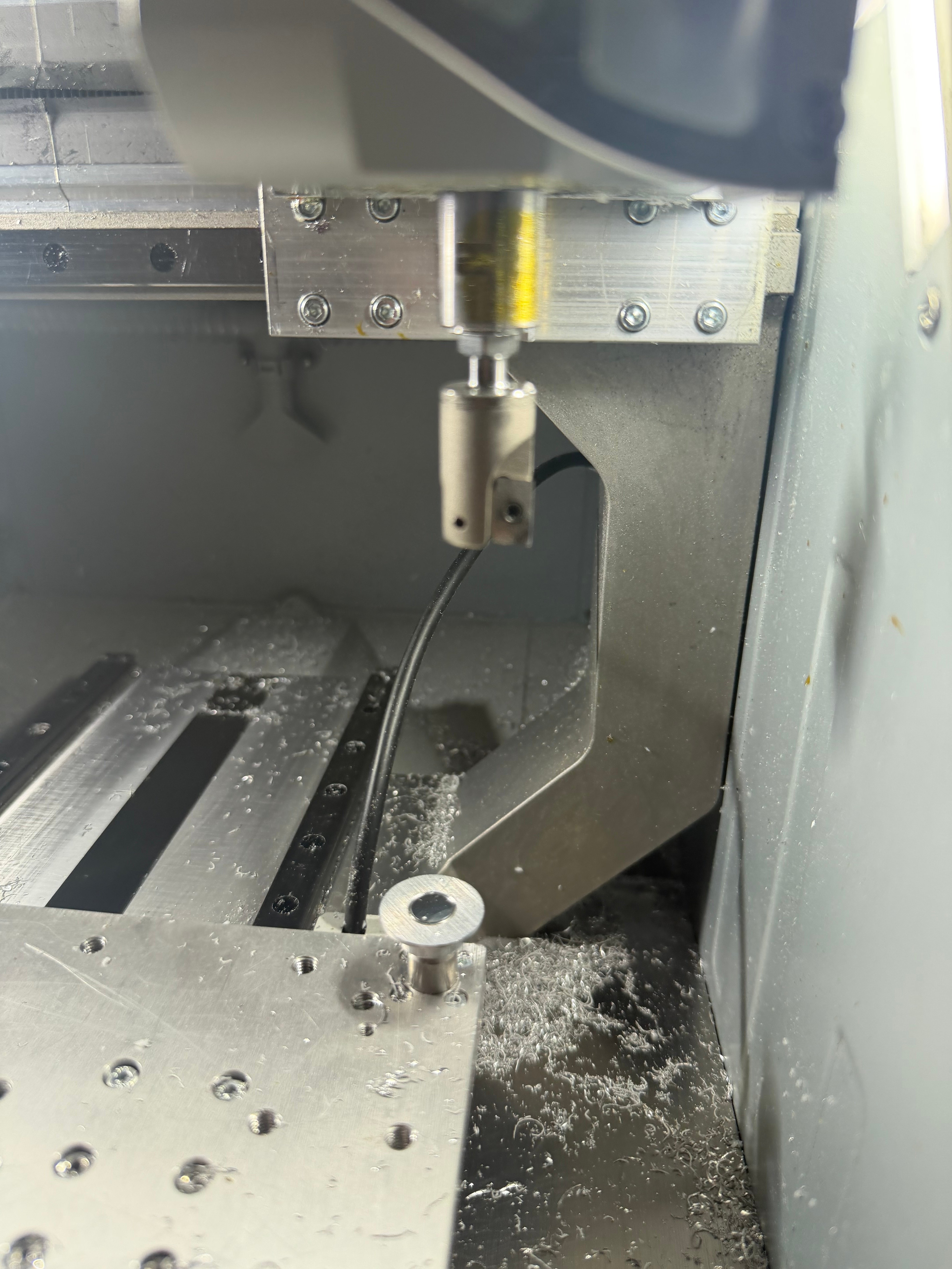 Makera Z1 Tool Setter Expansion Panel