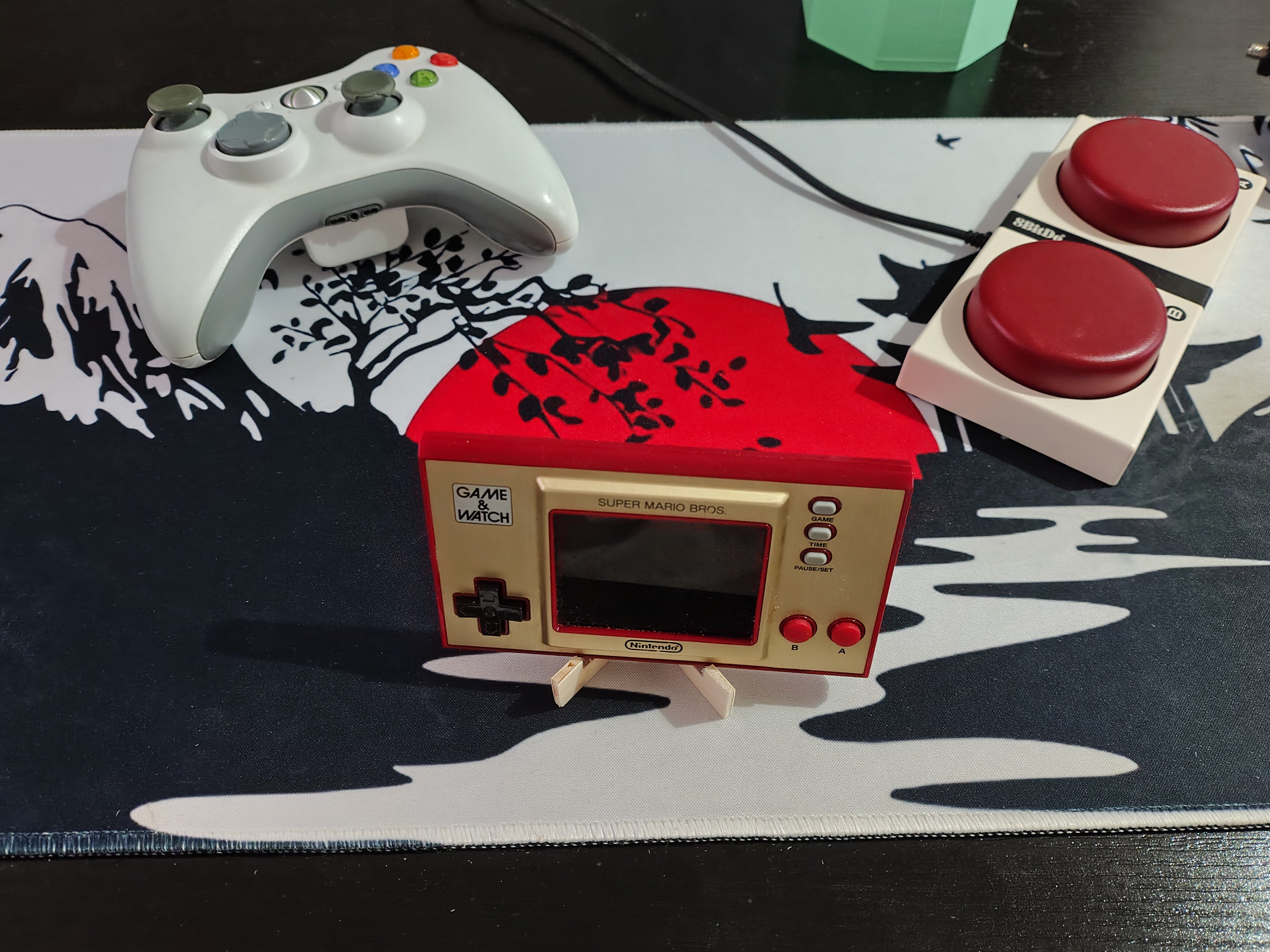 Game & Watch Mini Stand
