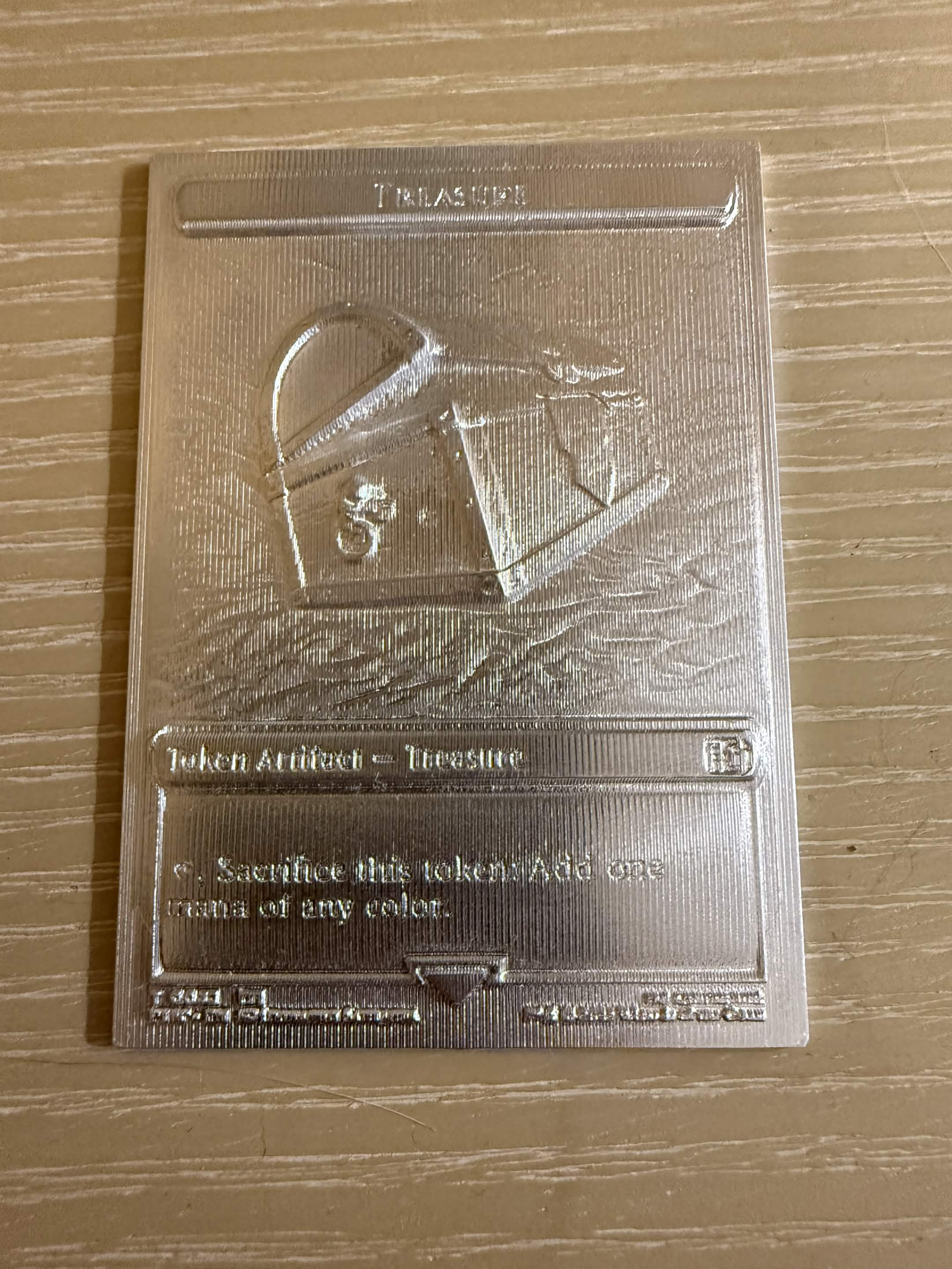 Treasure Token