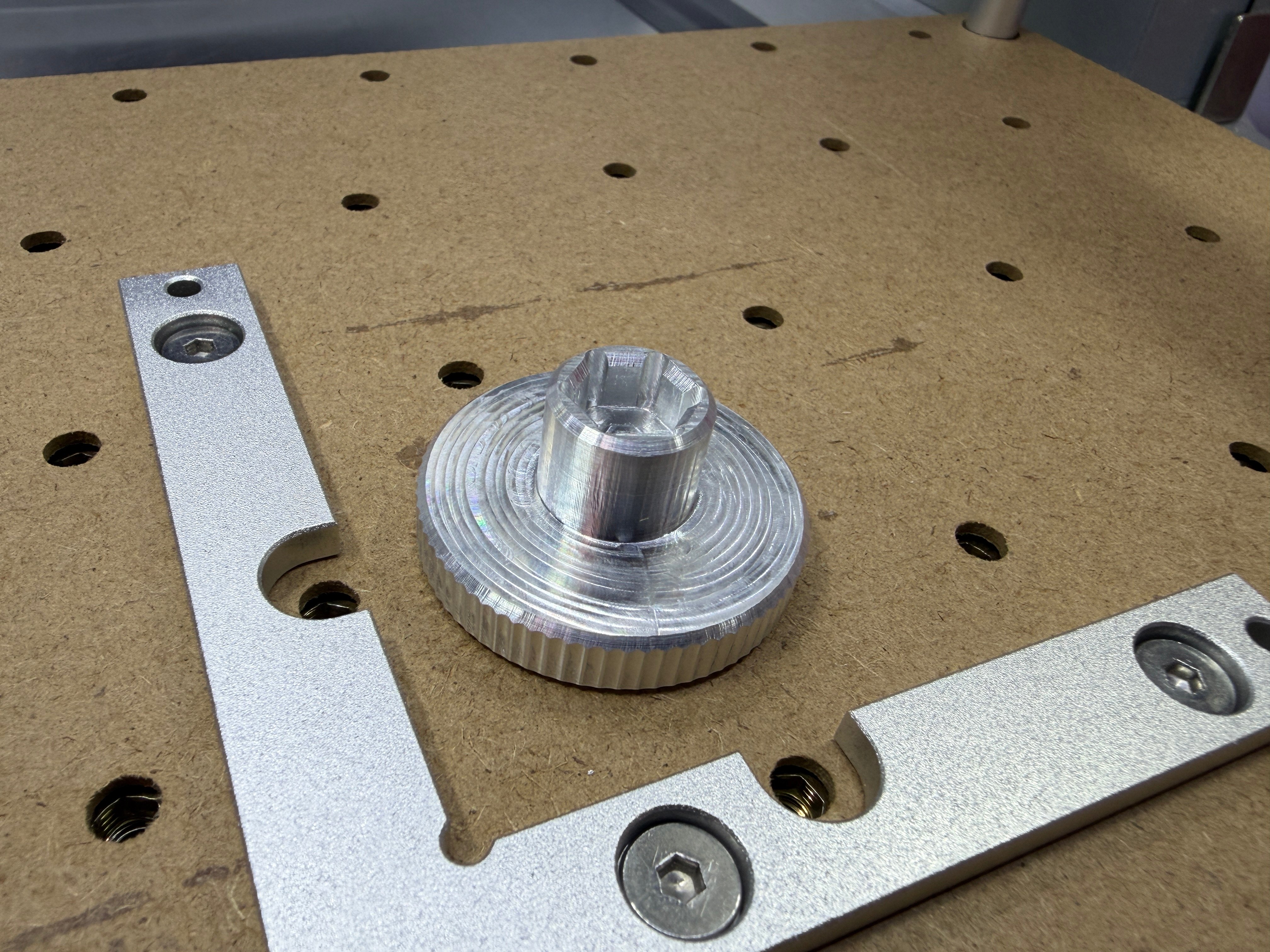 8mm Collet Installer Tool