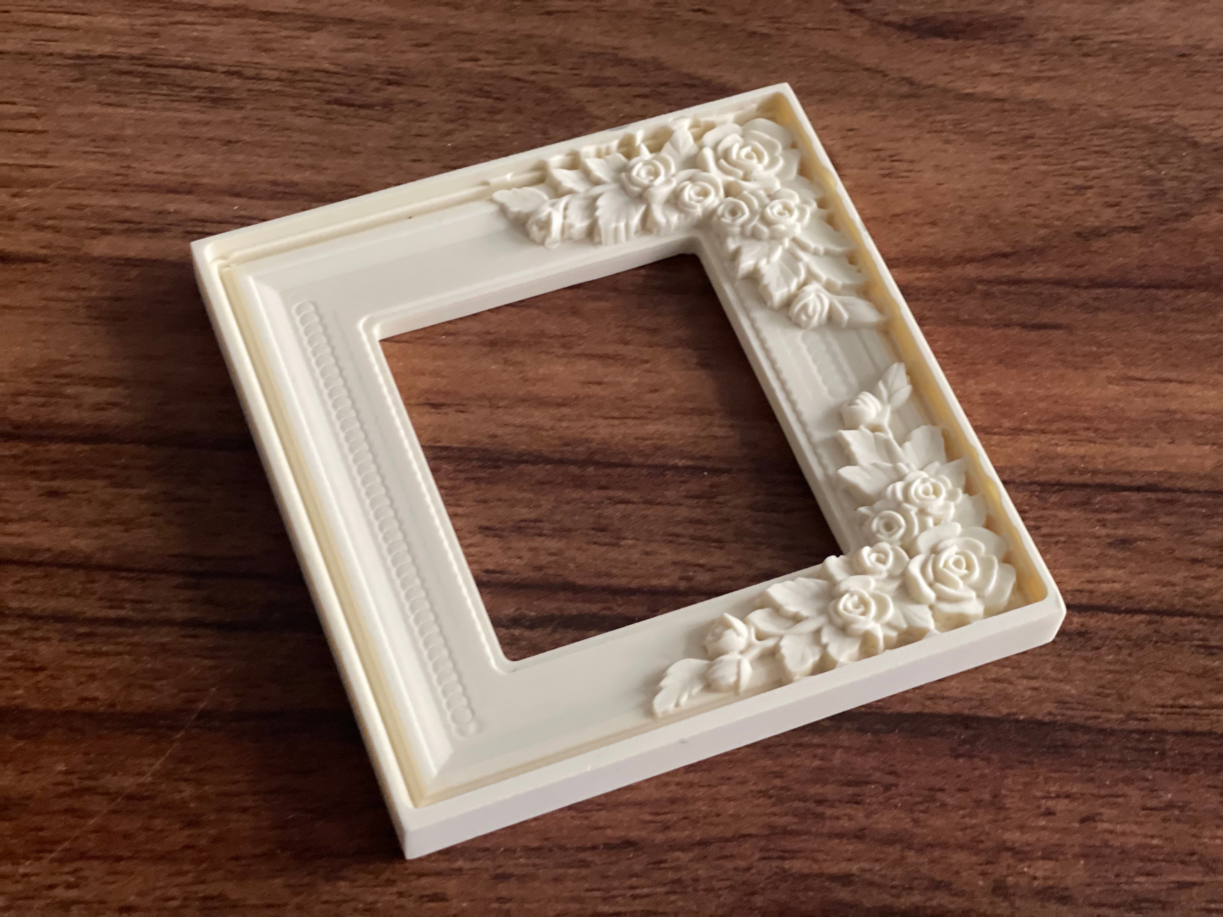 Rose Frame