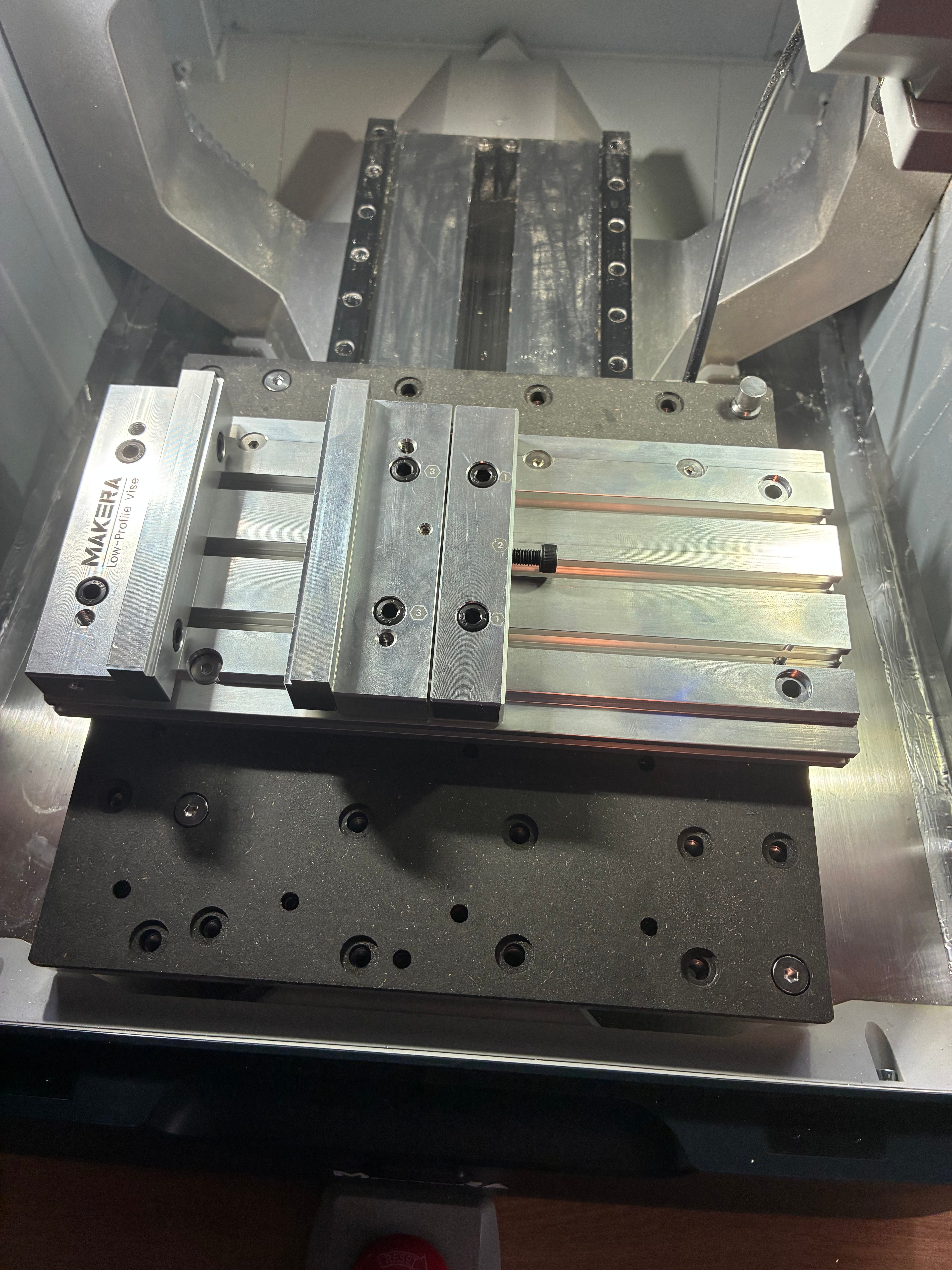 Methodical Maker Vice Modification