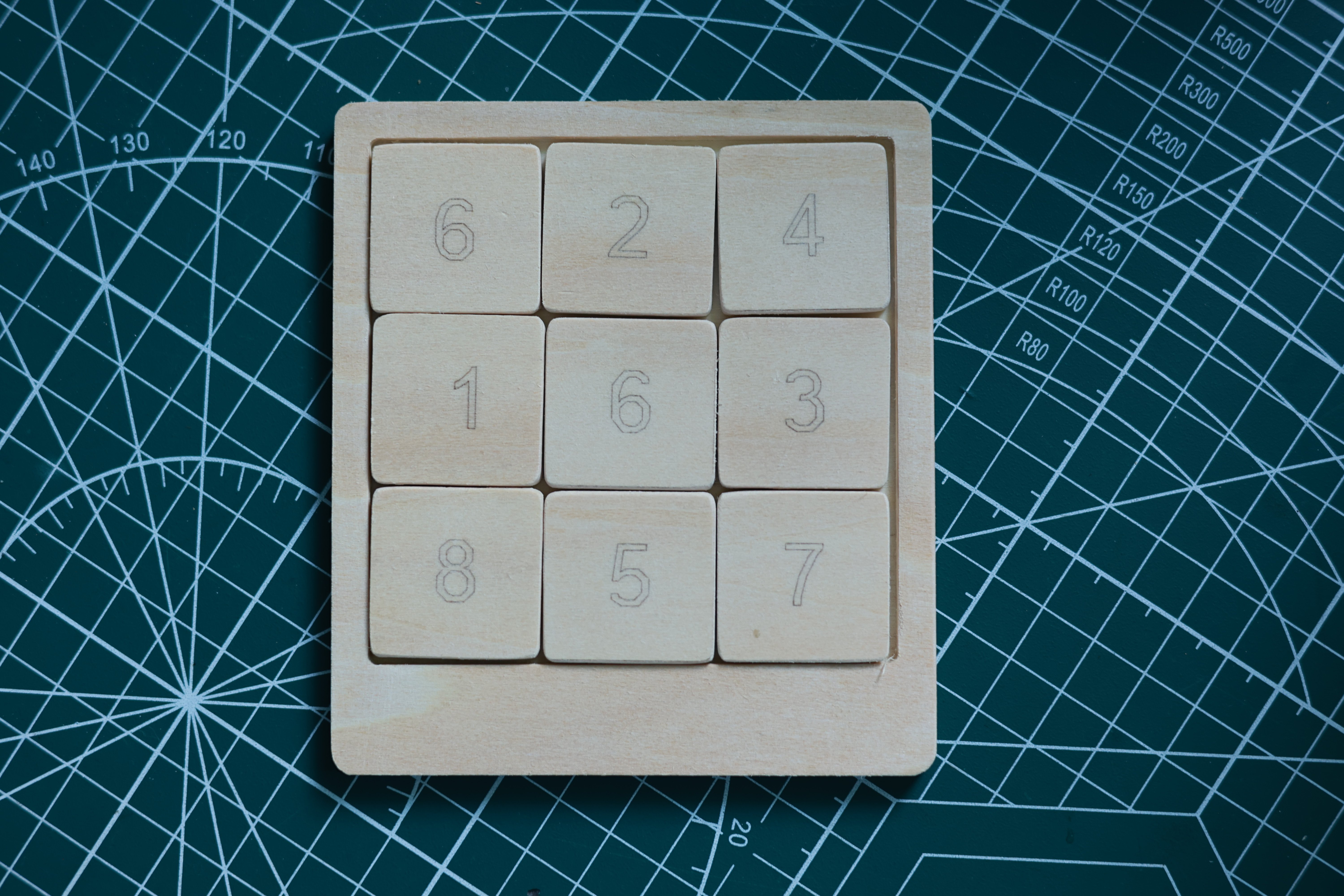 Number puzzle