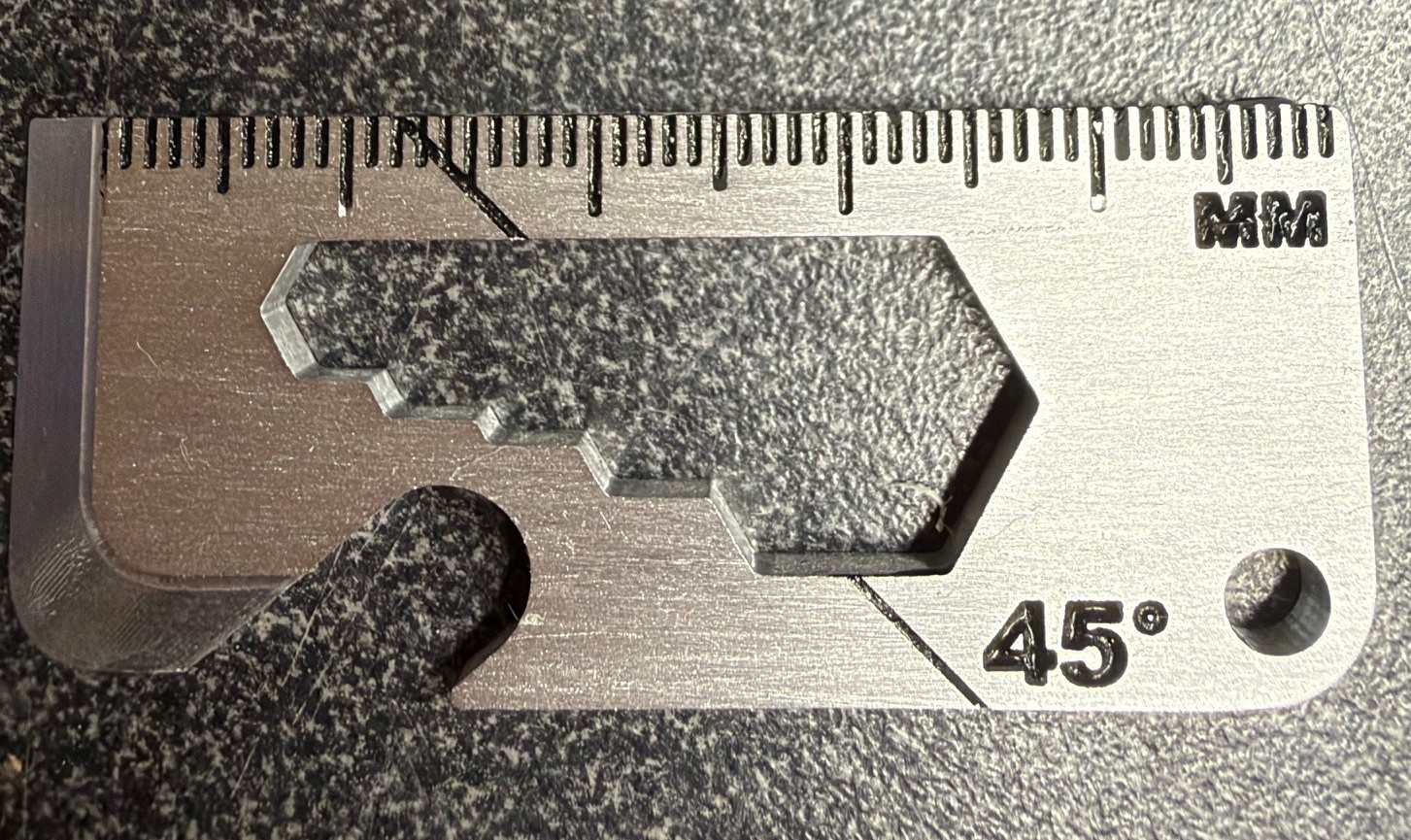 Multi-Tool Keyring