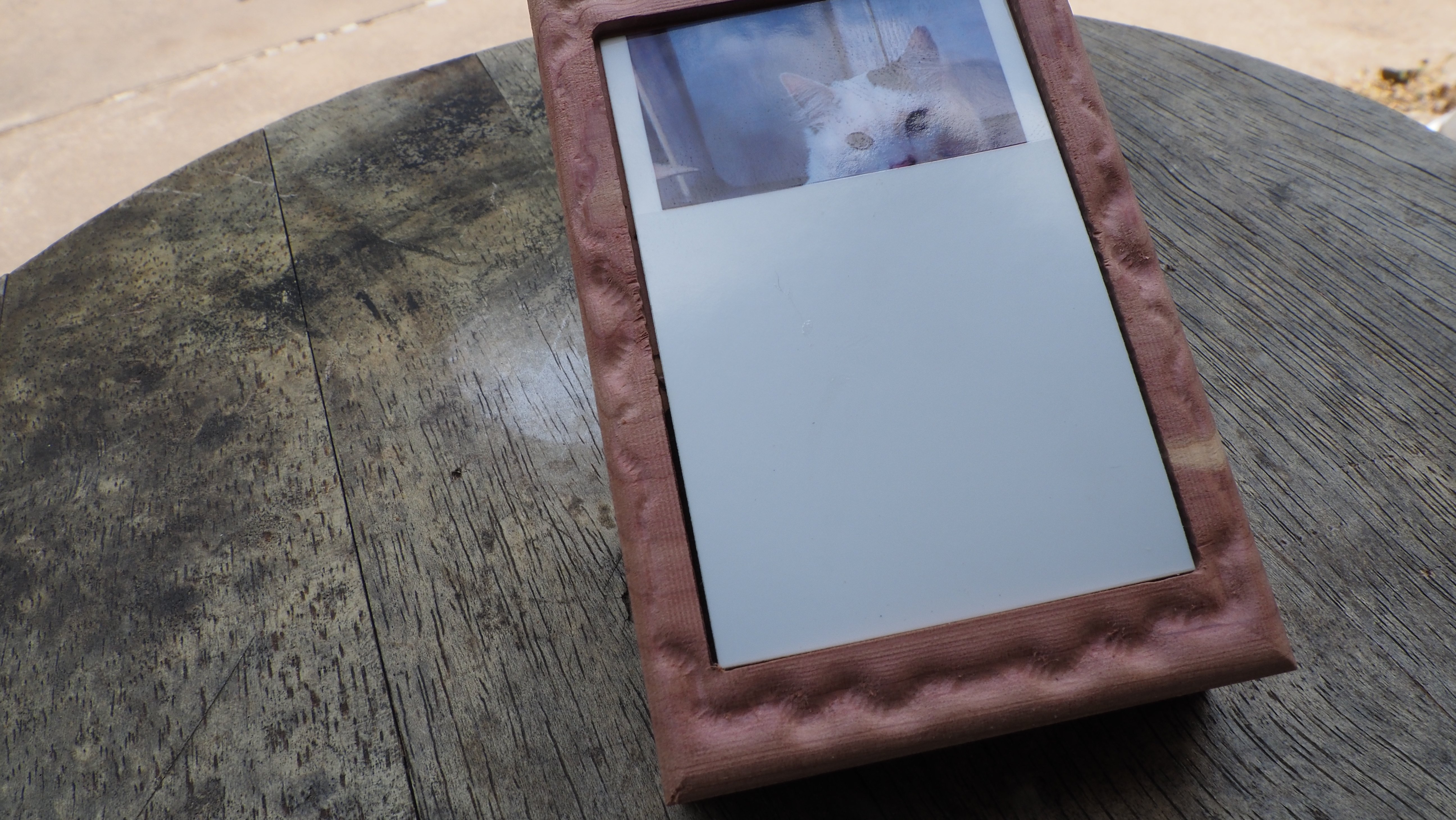 Polaroid Frame 2x3 