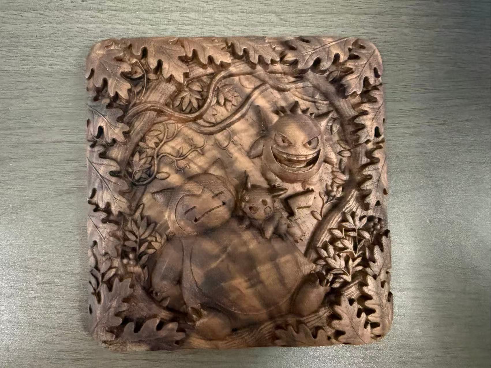 Model preview 3
