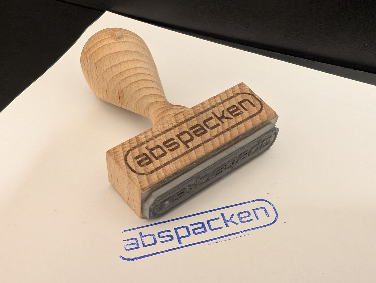 Rubber Stamp