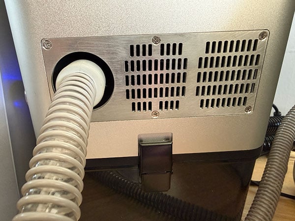 Cyclone (not Lite) Dust Collector Mod to Add Blower Port for Z1