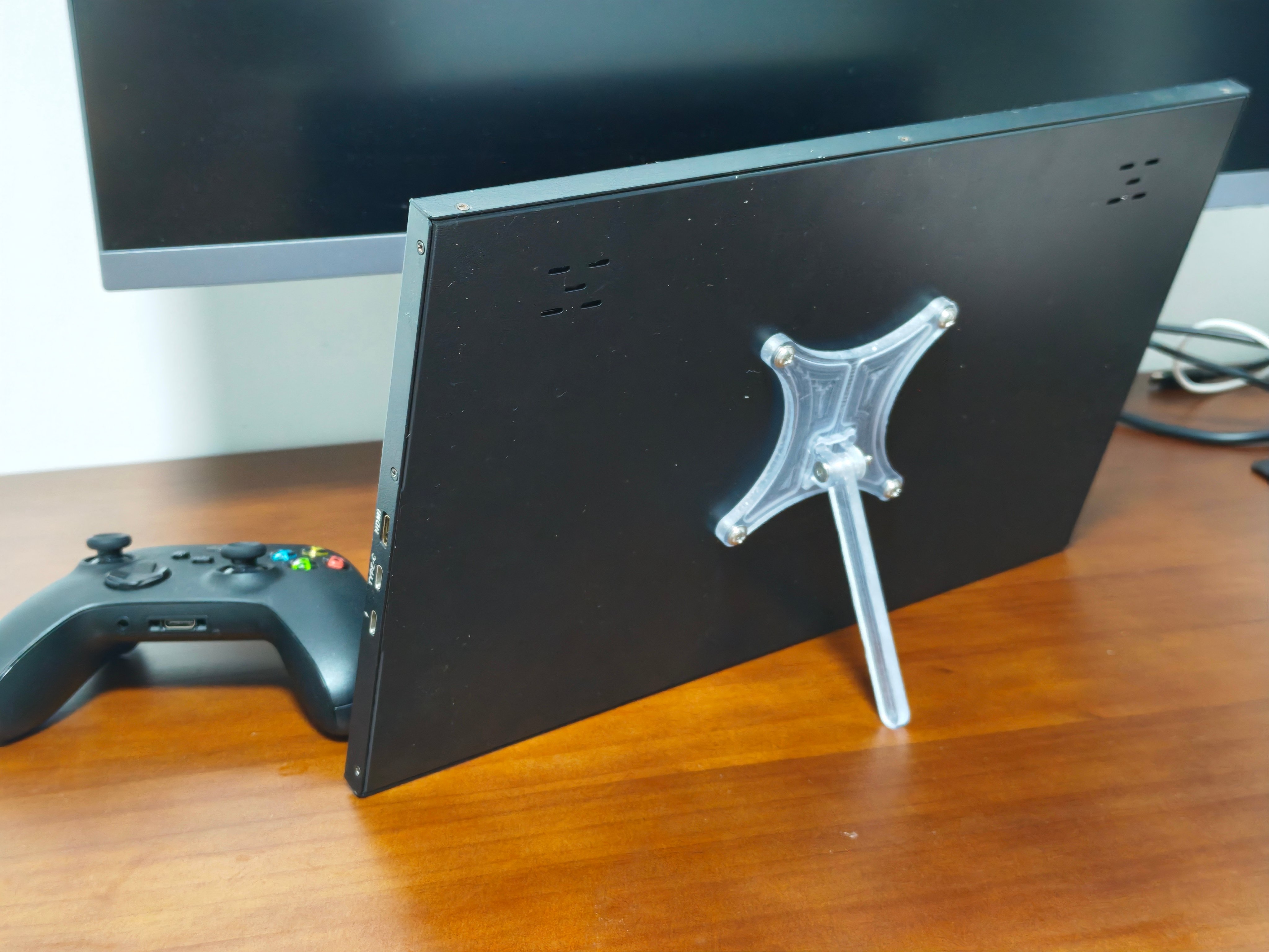 Portable Monitor Stand Kit