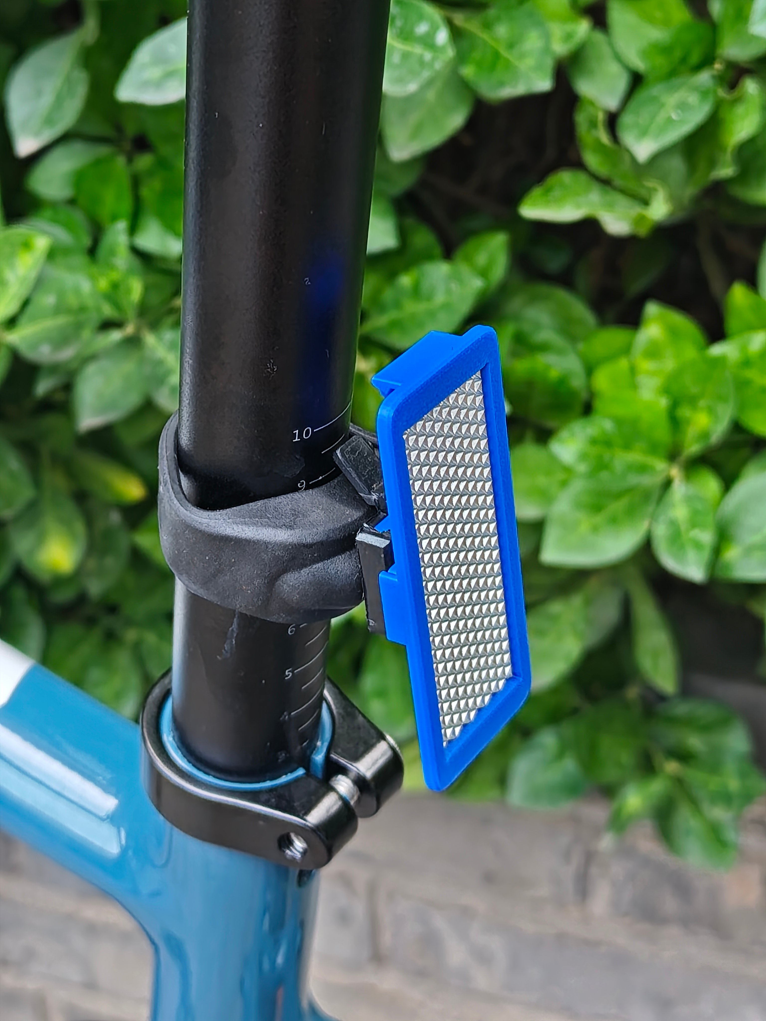 bike reflector