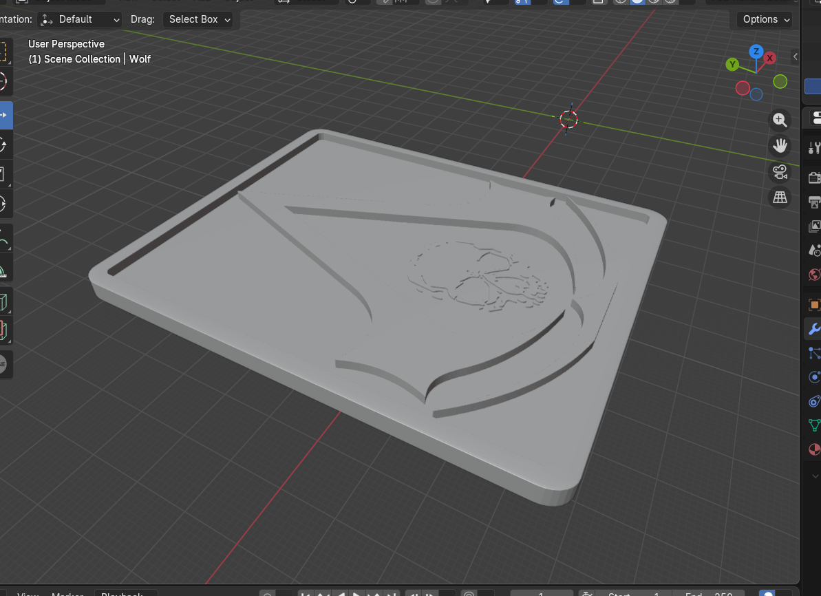 Model preview 3