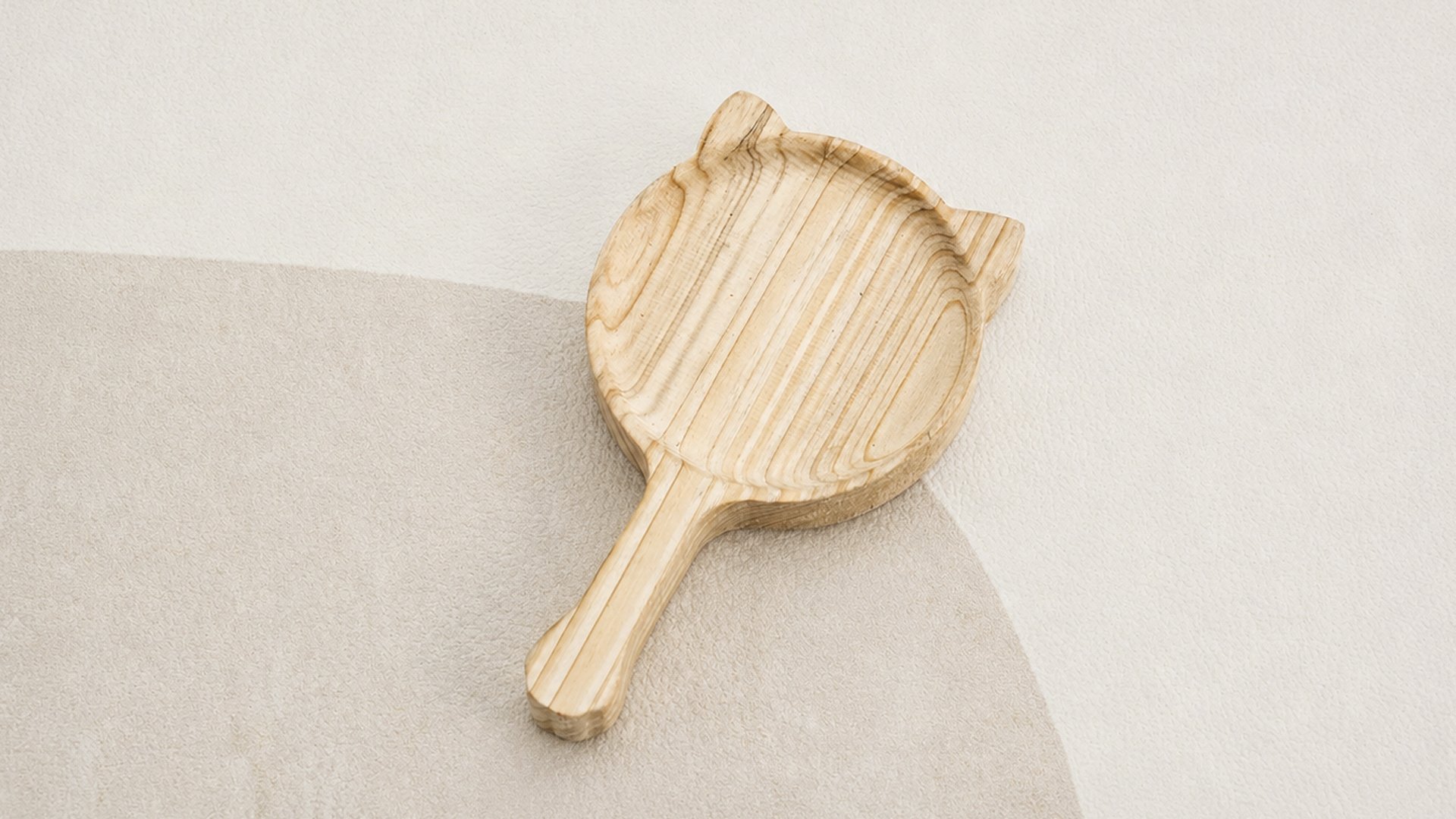 Cat Food Dish