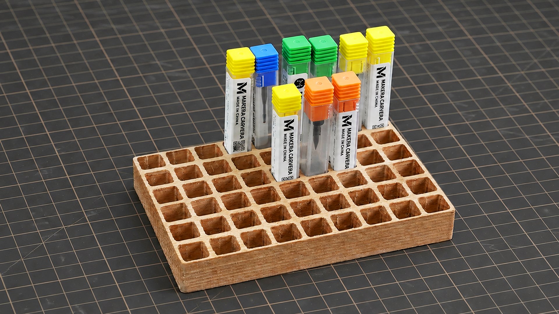 Knife Storage Box