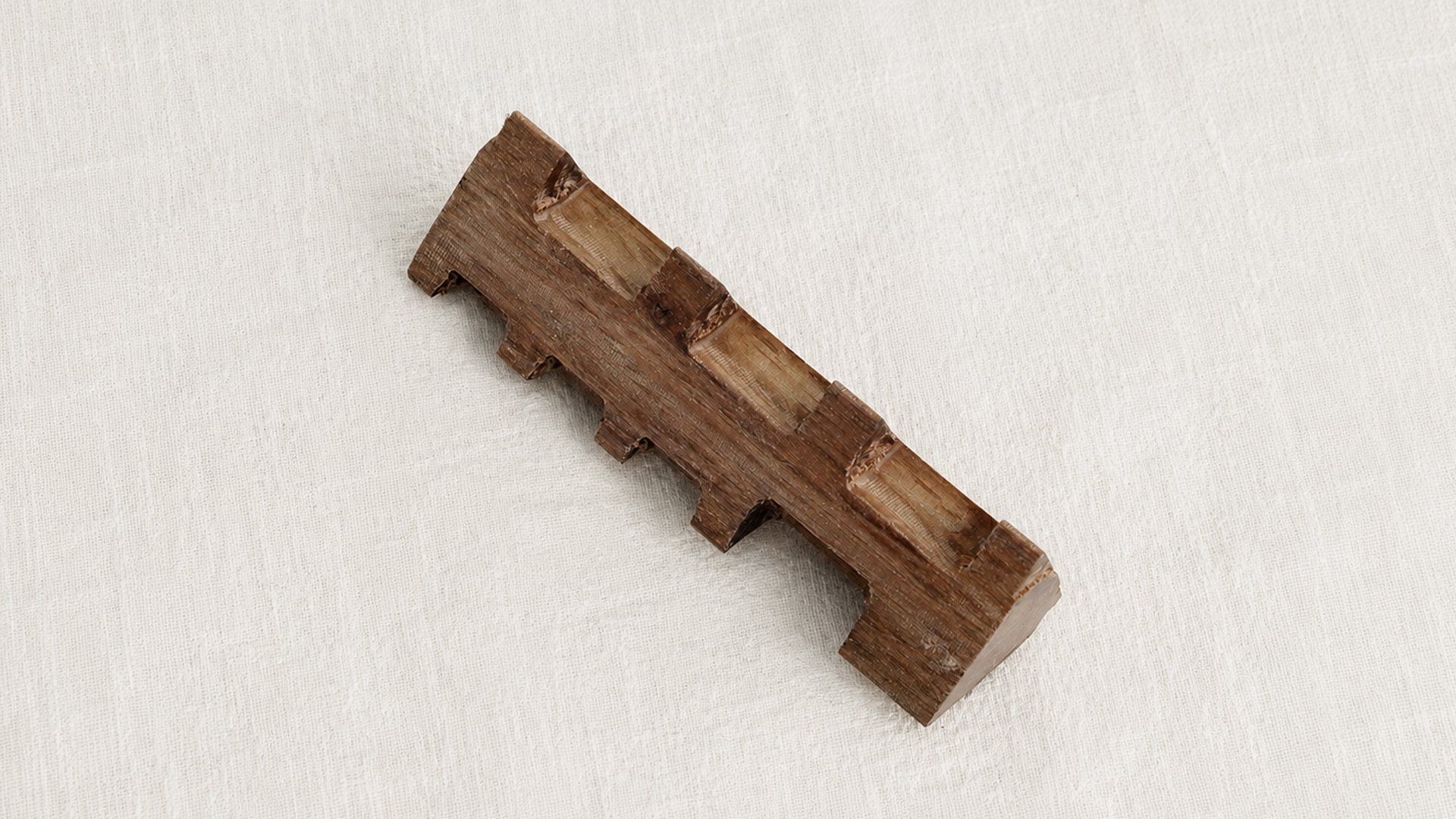 Chinese brush stand