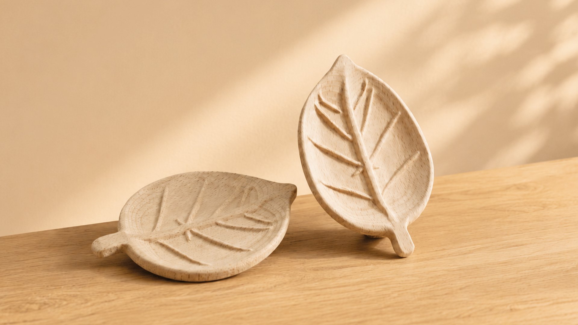 Leaf Plate