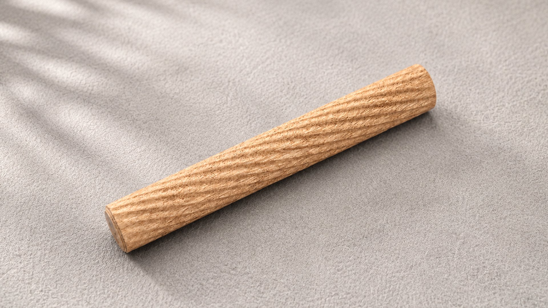 Twill Textured Clay Roller