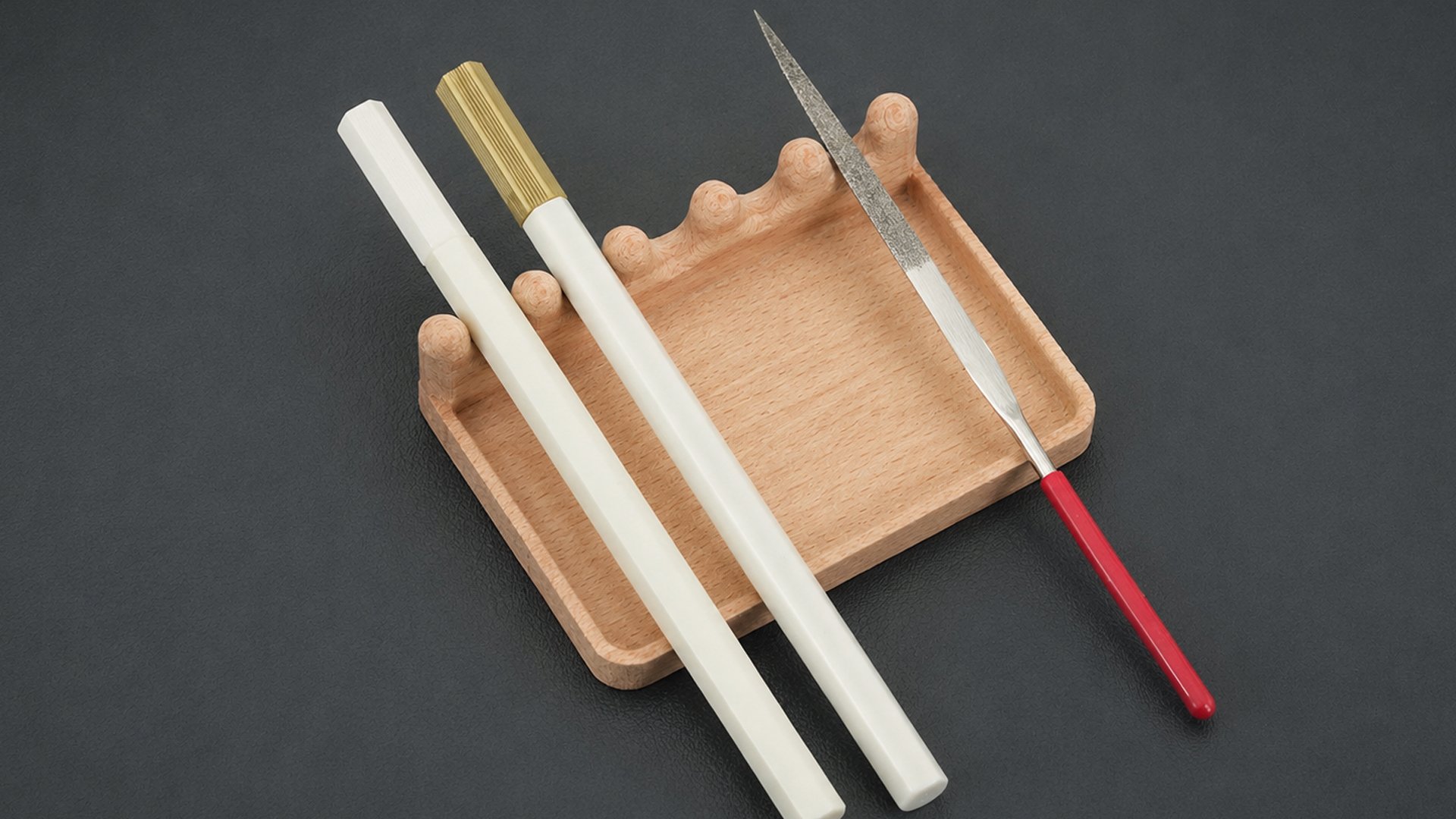 Paintbrush Holder