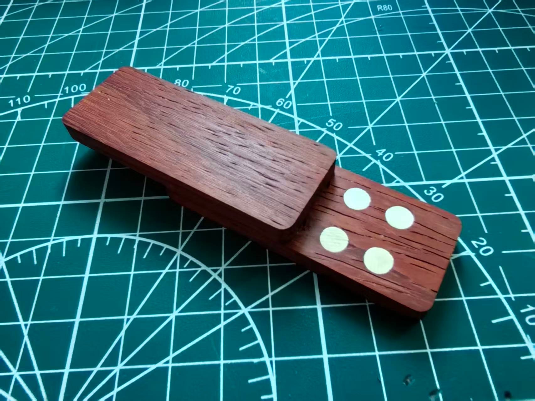 Wooden EDC