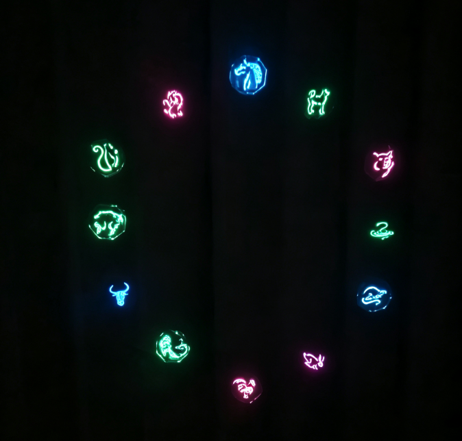 Talismanes del zodiaco chino