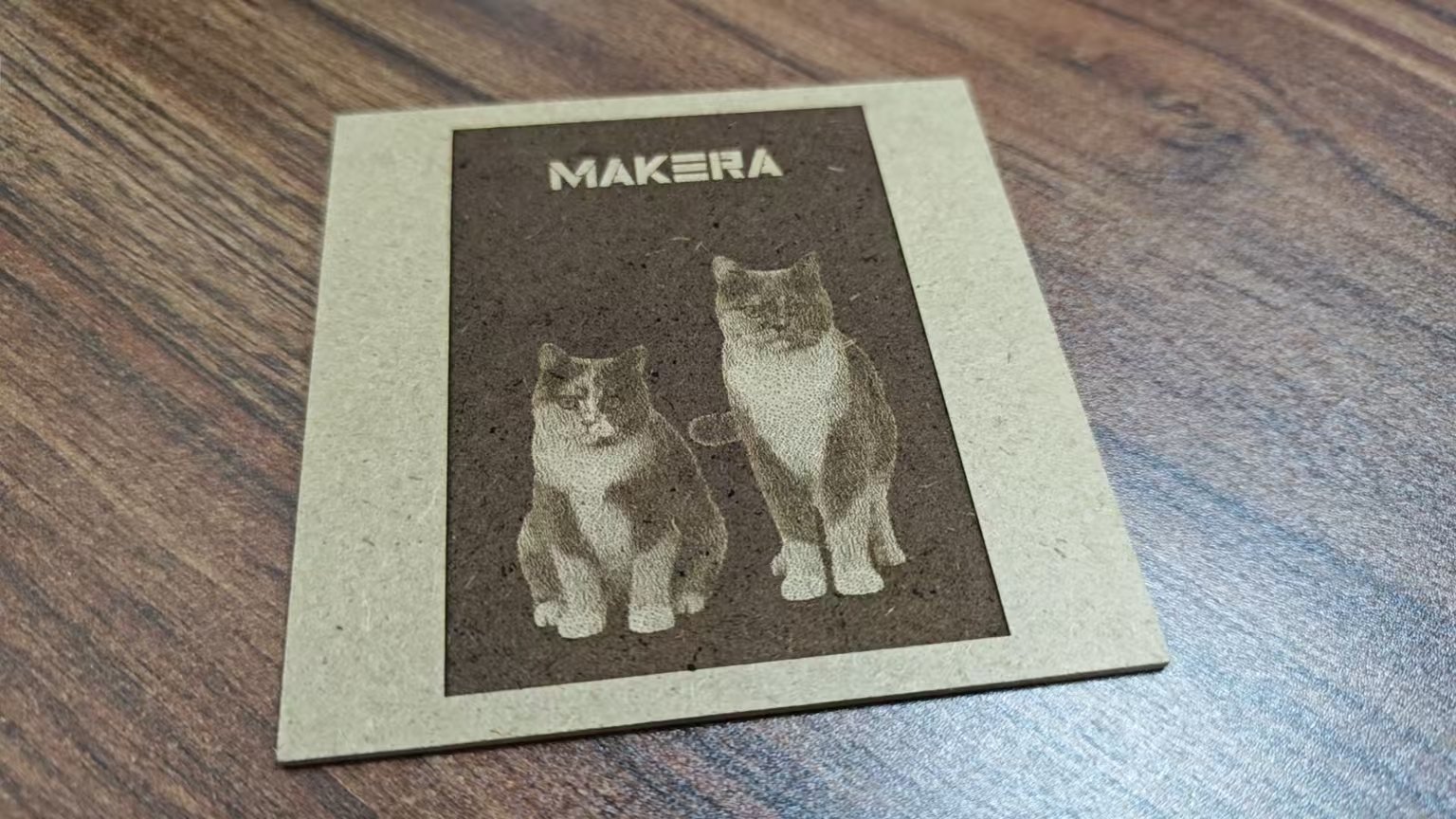 Cat Mascot Wall Art
