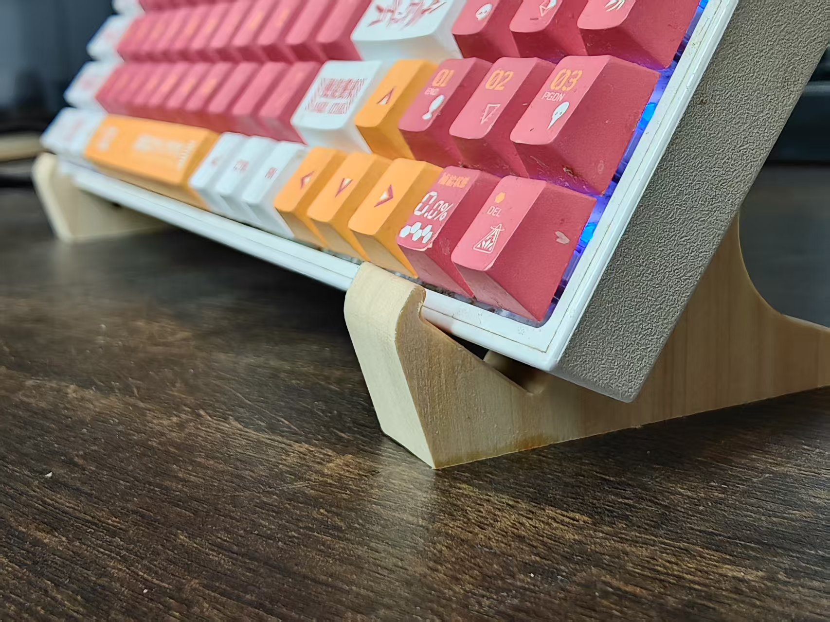 Keyboard stand