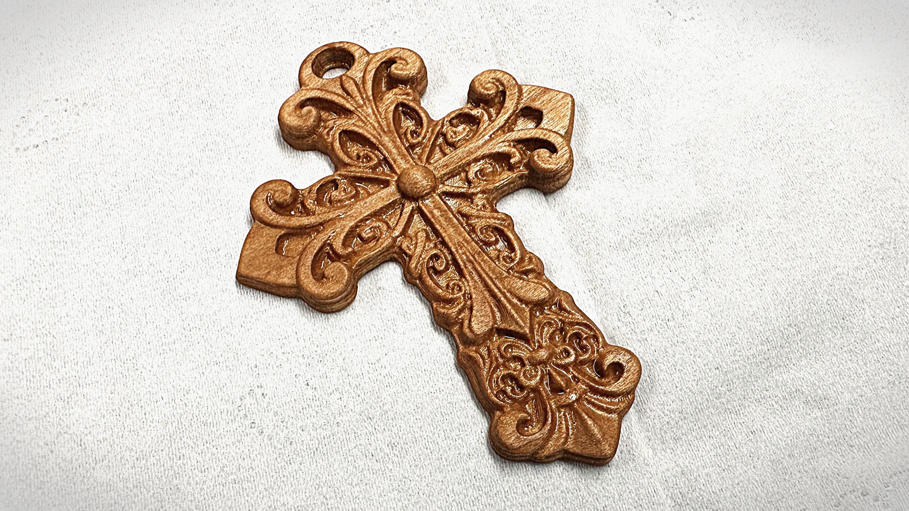 Cross Pendant
