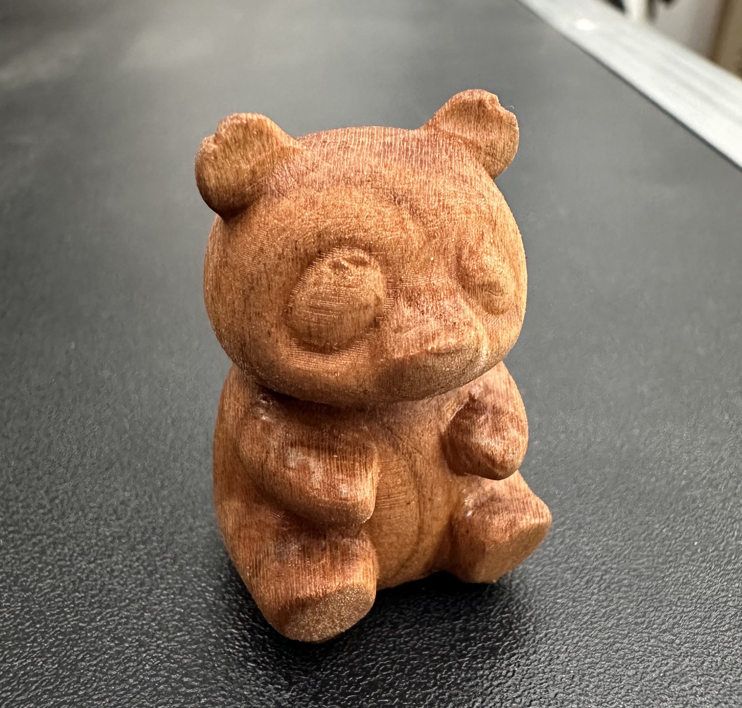 Red‑panda