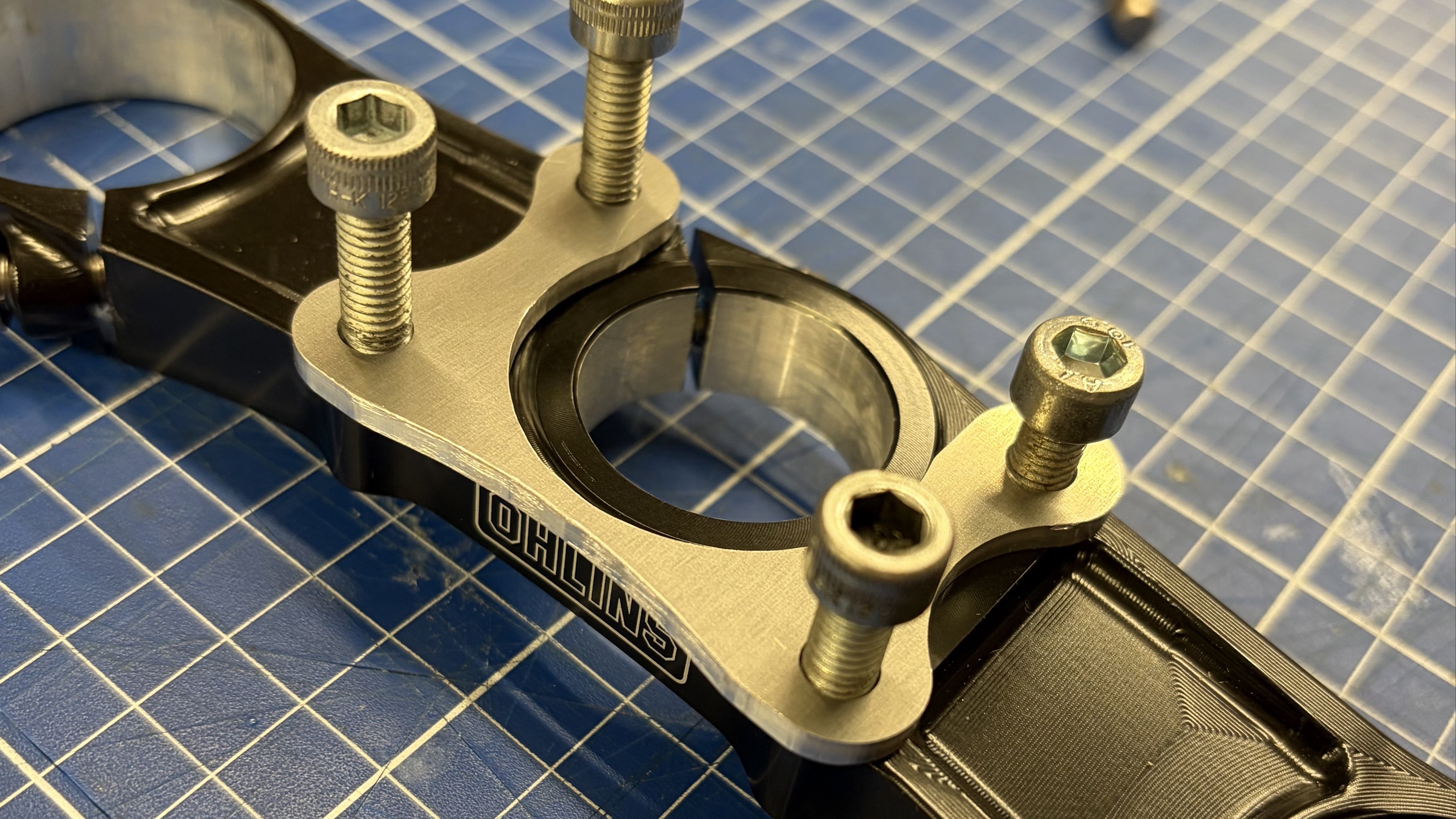 Direct Mount Stem Spacer for Boxxer Standard 3mm