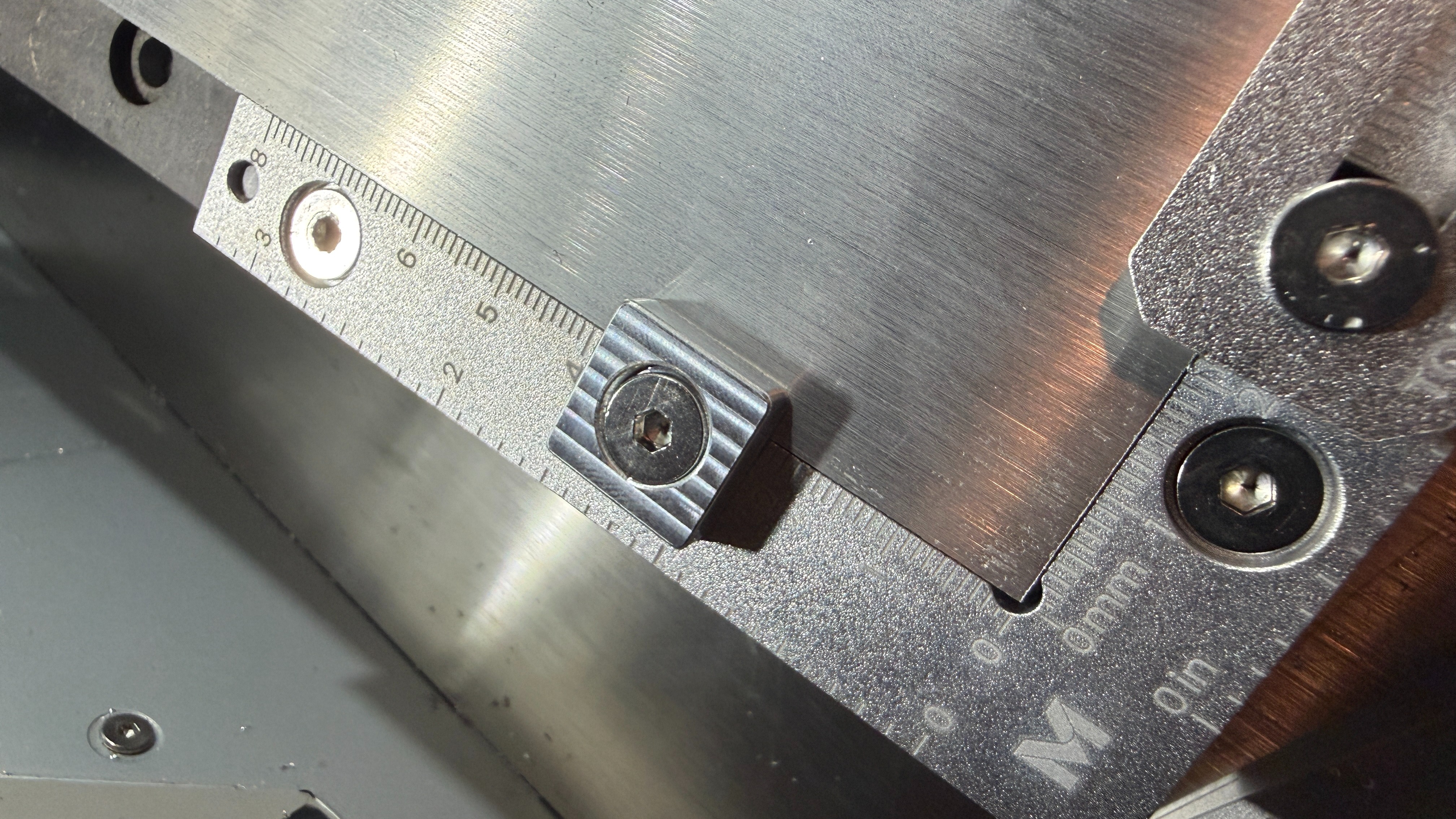 Small clamp