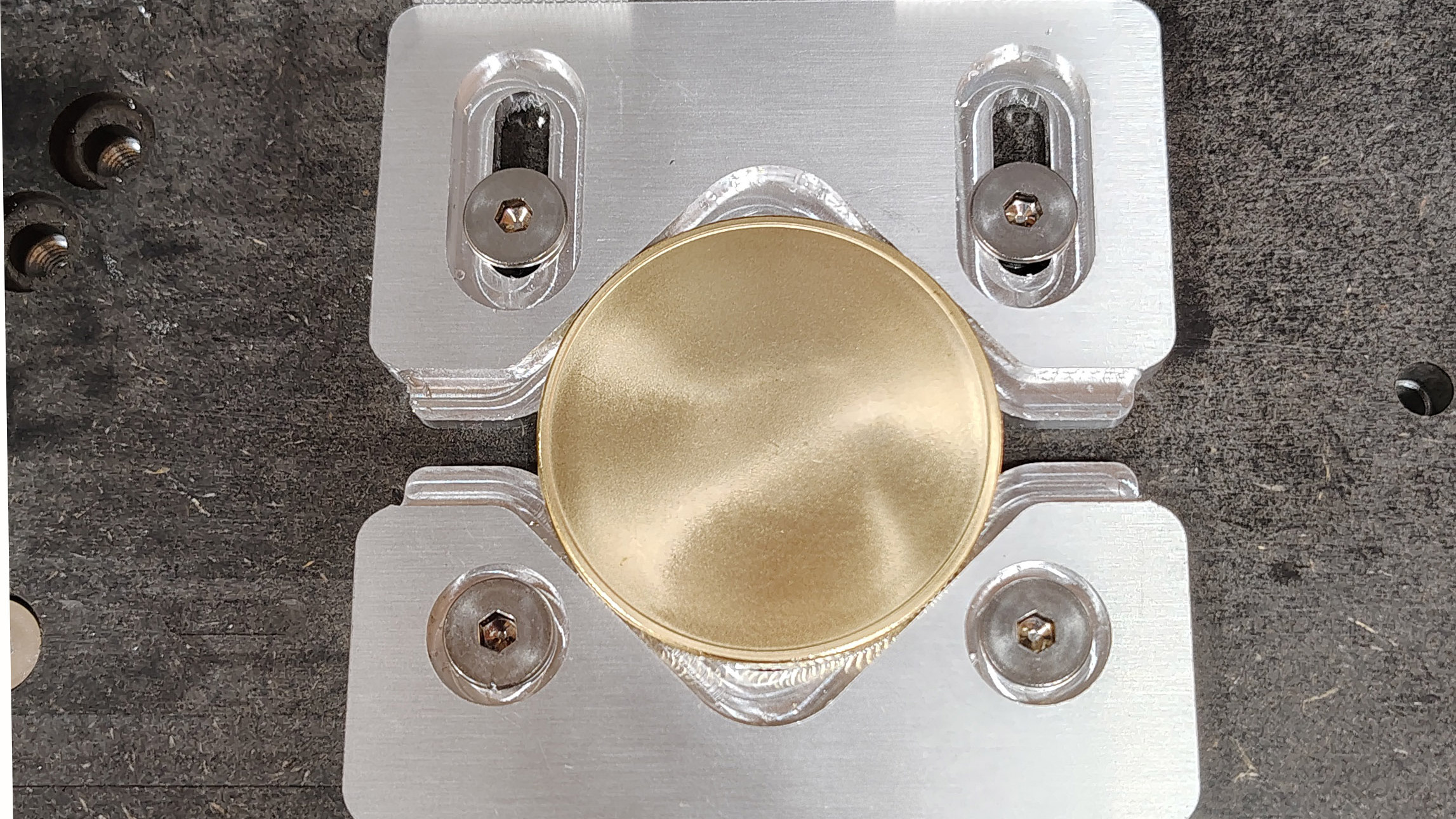 40mm Coin Vise 