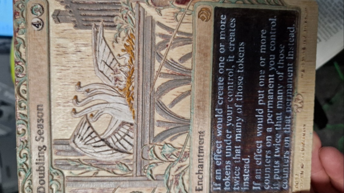 Doubling Season