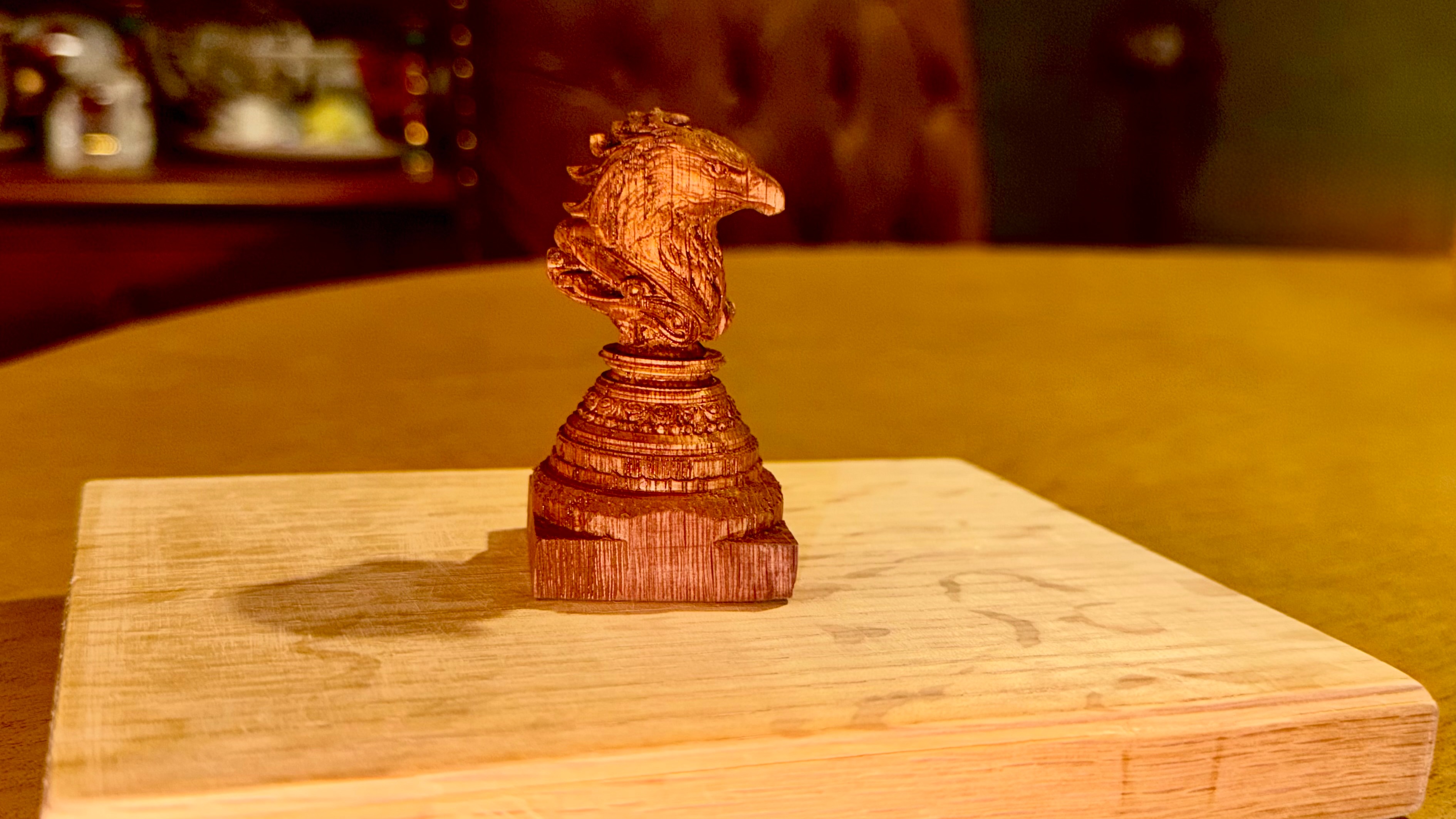 Eagle Statue
