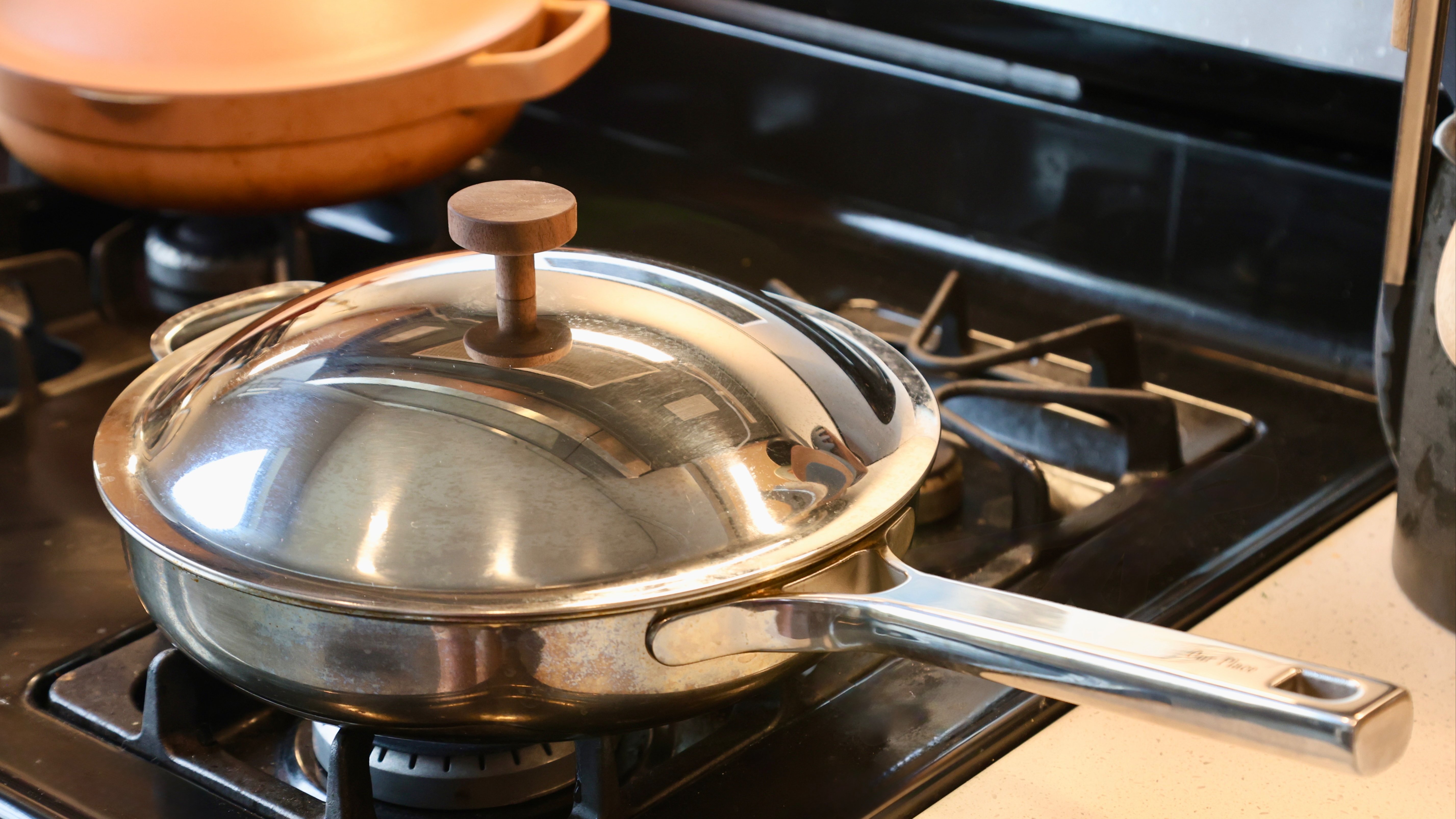 Wooden Pot Lid - Always Pan® Pro