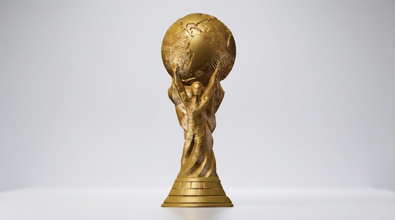 World Cup Trophy